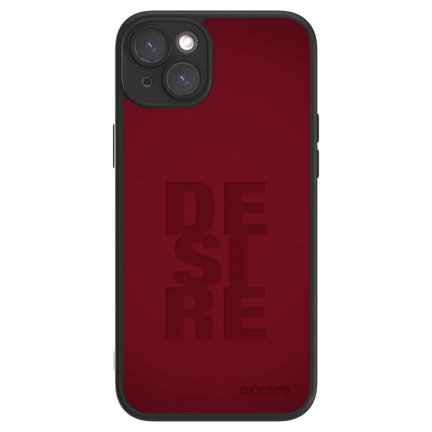 Picasee ULTIMATE CASE MagSafe Apple iPhone 15 Plus - készülékre - Desire