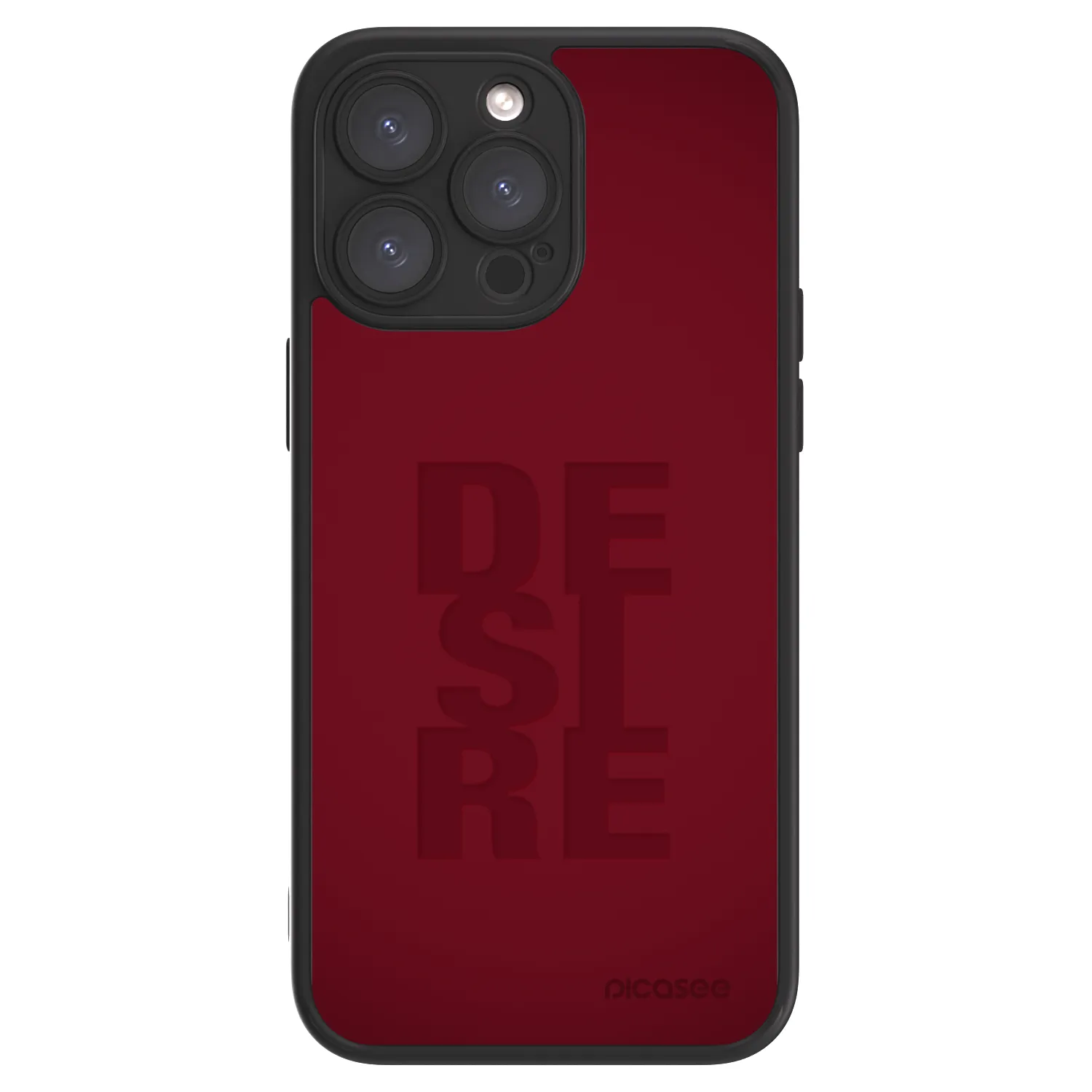 Picasee ULTIMATE CASE Apple iPhone 15 Pro Max - készülékre - Desire