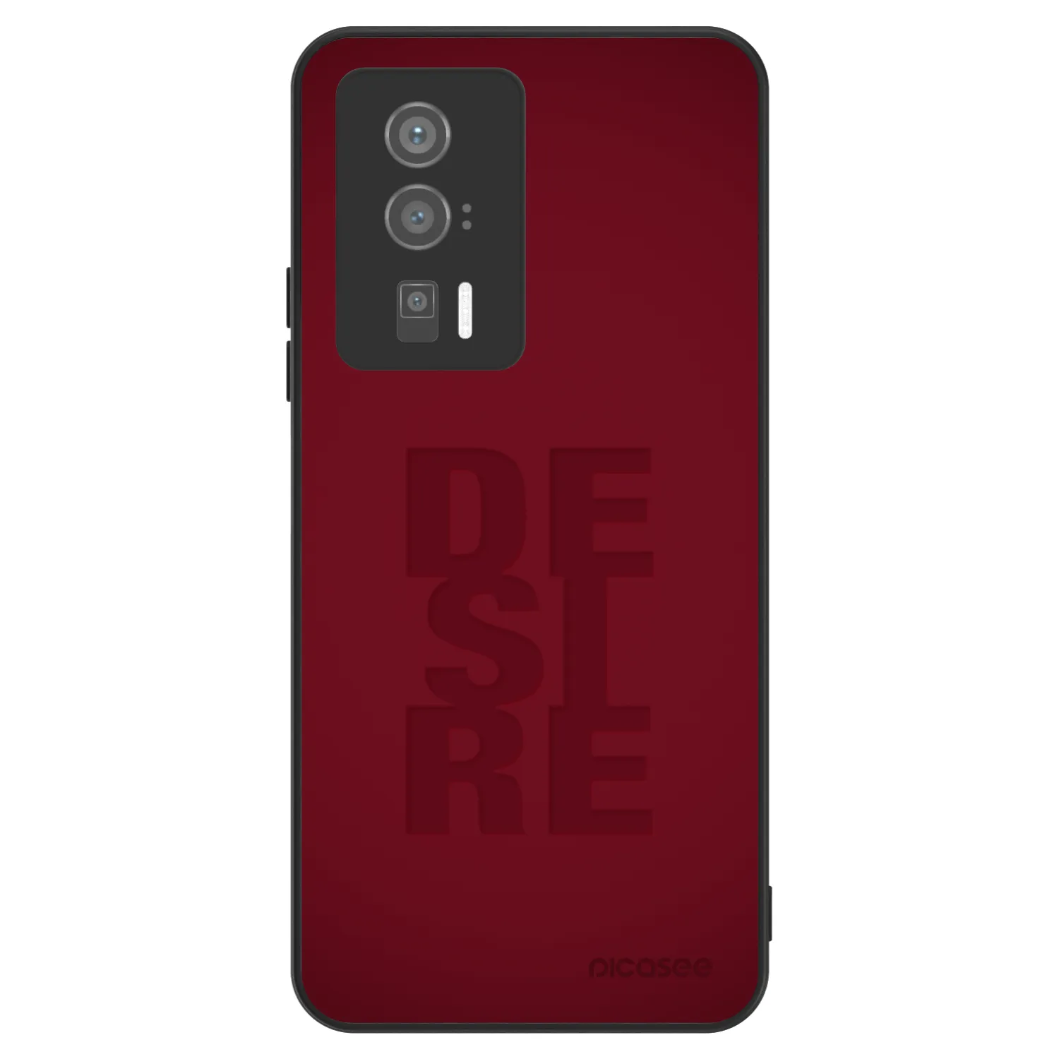 Picasee ULTIMATE CASE Xiaomi Poco F5 Pro 5G - készülékre - Desire