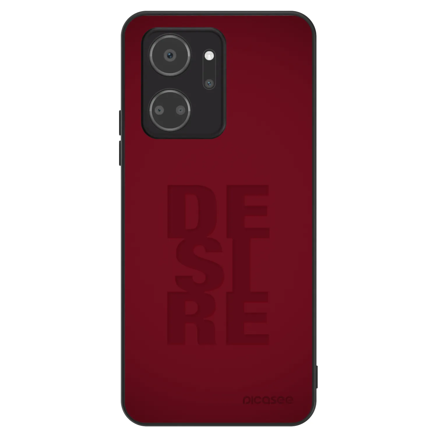 Picasee ULTIMATE CASE Honor X7a - készülékre - Desire
