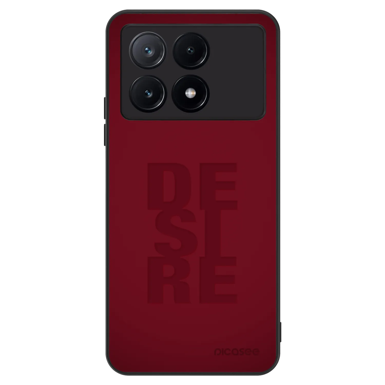Picasee ULTIMATE CASE Xiaomi Poco X6 Pro - készülékre - Desire