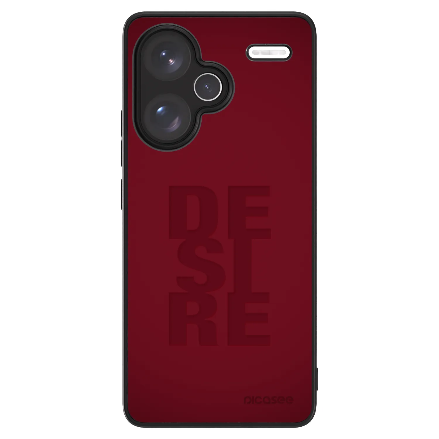 Picasee ULTIMATE CASE Xiaomi Redmi Note 13 Pro+ 5G - készülékre - Desire