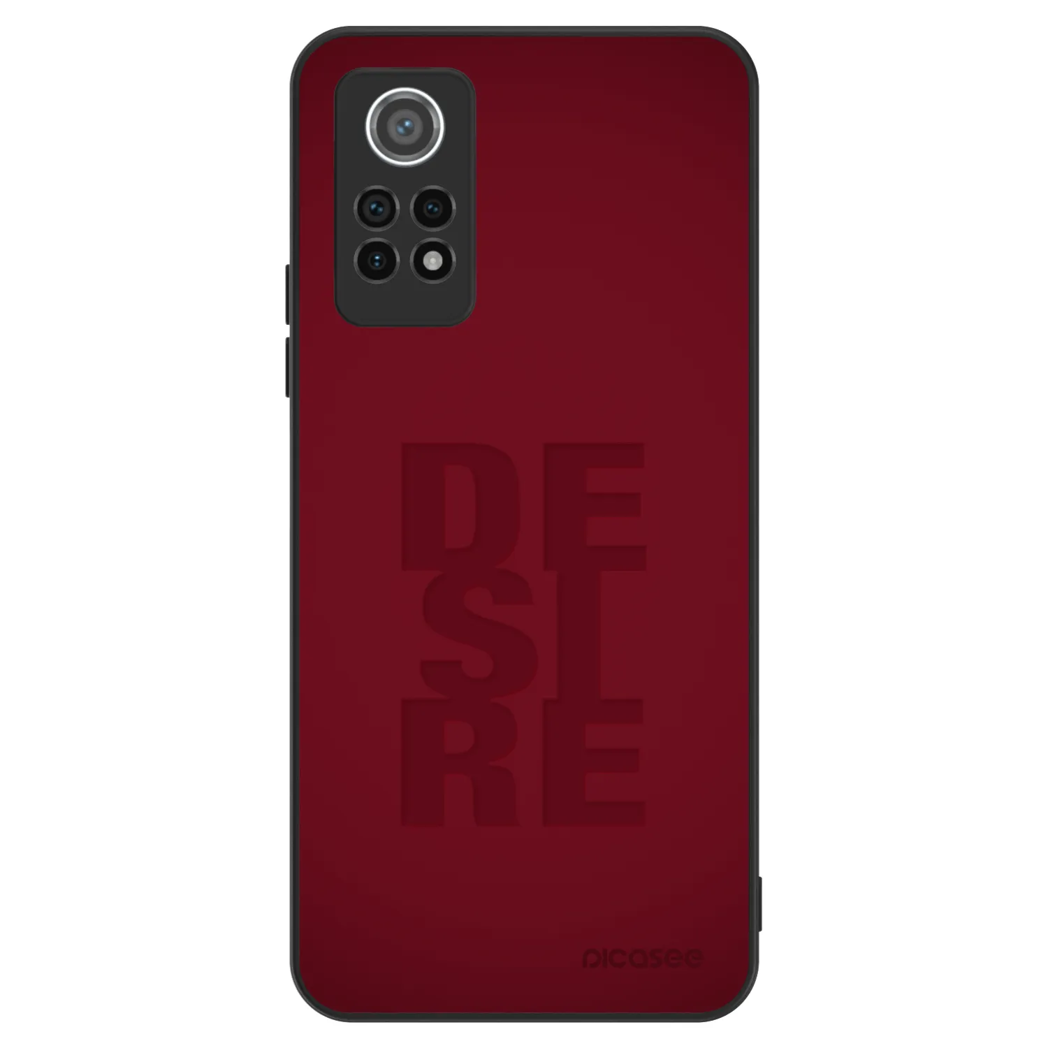 Picasee ULTIMATE CASE Xiaomi Redmi Note 12 Pro 4G - készülékre - Desire