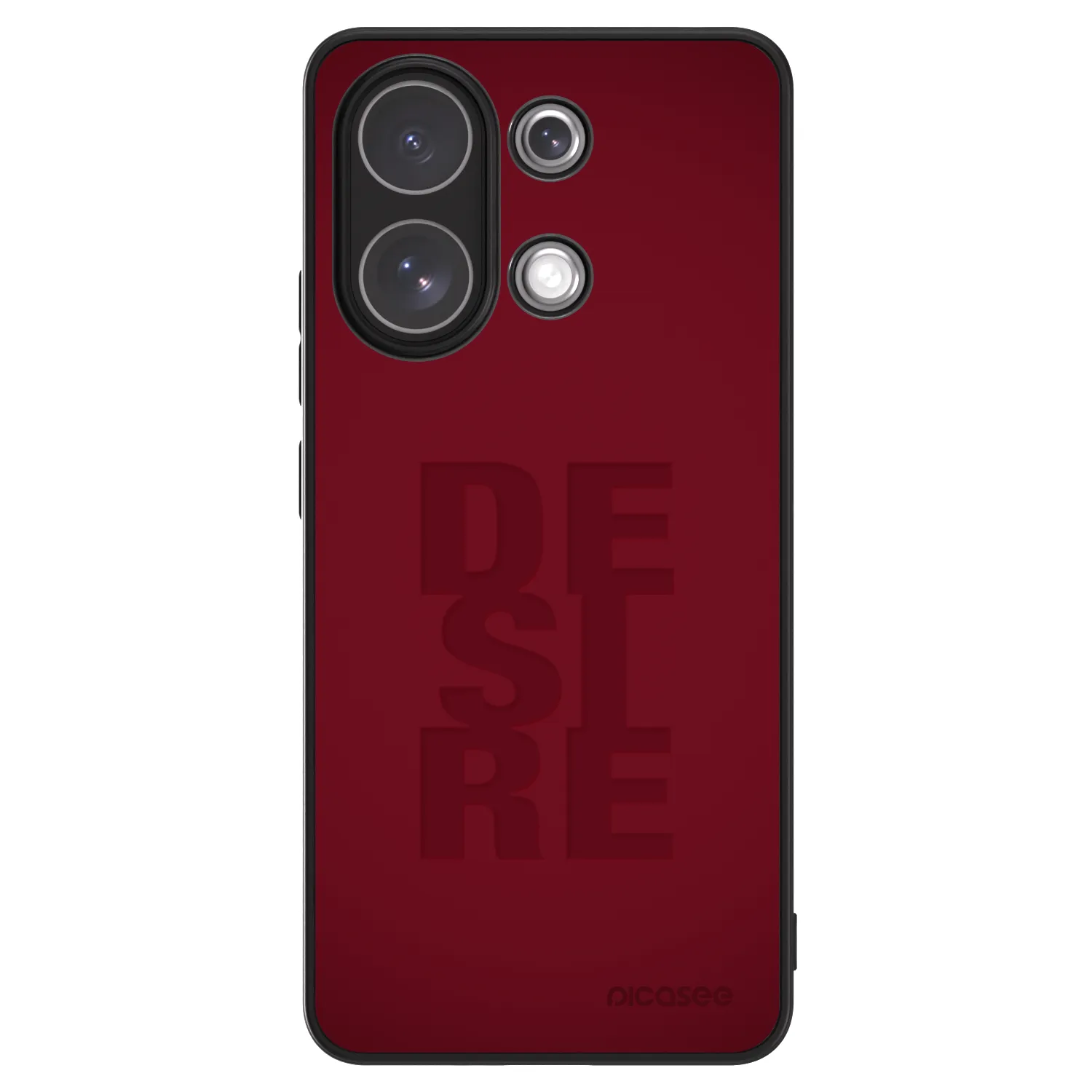 Picasee ULTIMATE CASE Xiaomi Redmi Note 13 4G - készülékre - Desire