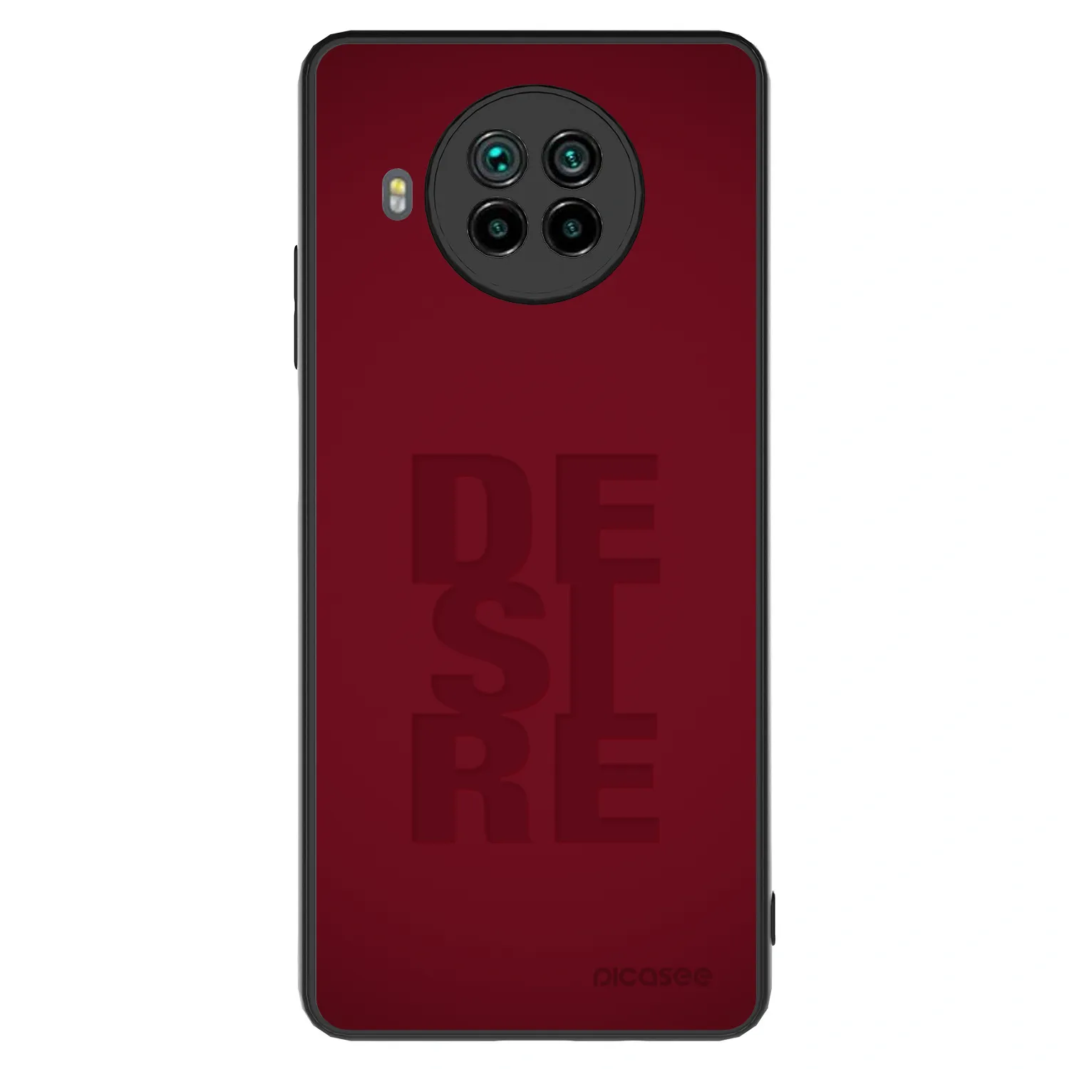 Picasee ULTIMATE CASE Xiaomi Mi 10T Lite - készülékre - Desire