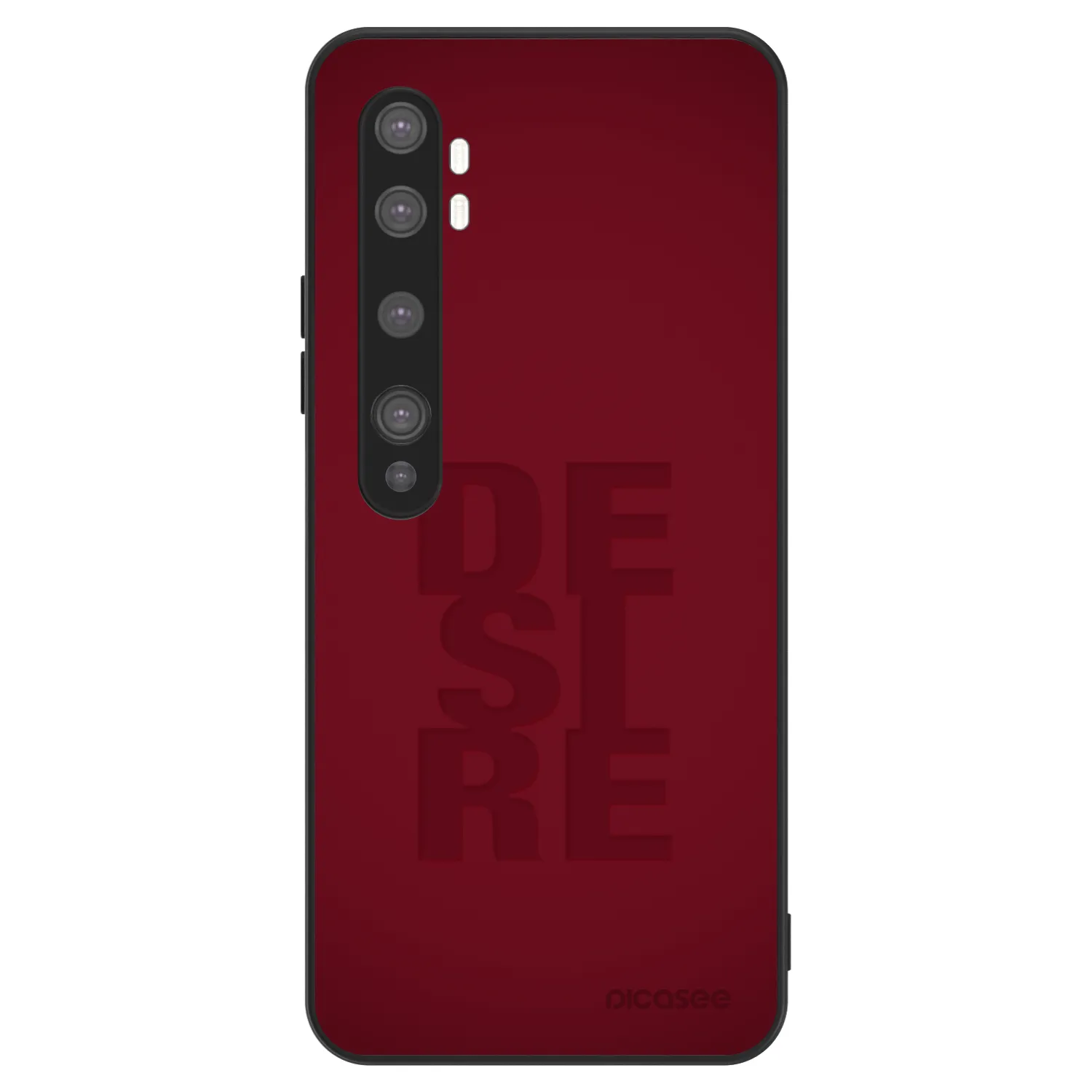 Picasee ULTIMATE CASE Xiaomi Mi Note 10 (Pro) - készülékre - Desire