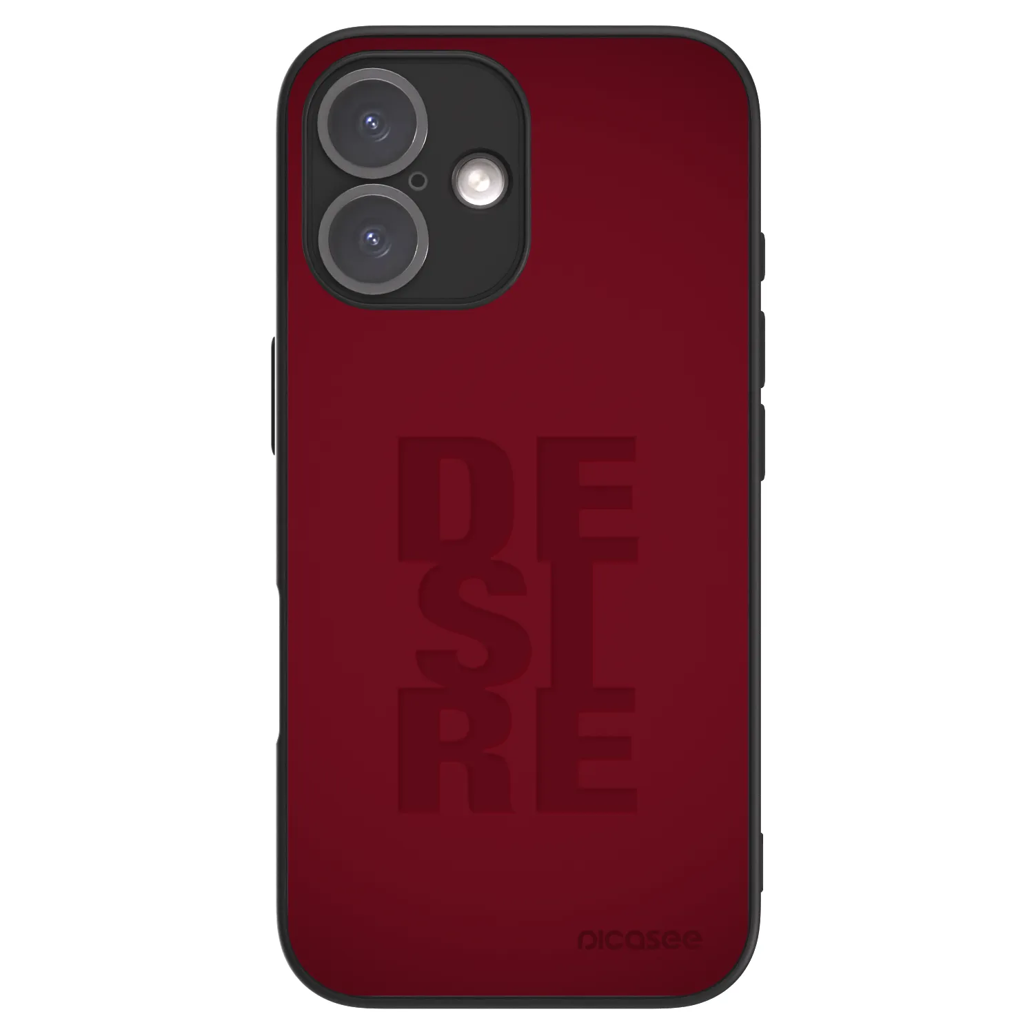 Picasee ULTIMATE CASE Apple iPhone 16 - készülékre - Desire