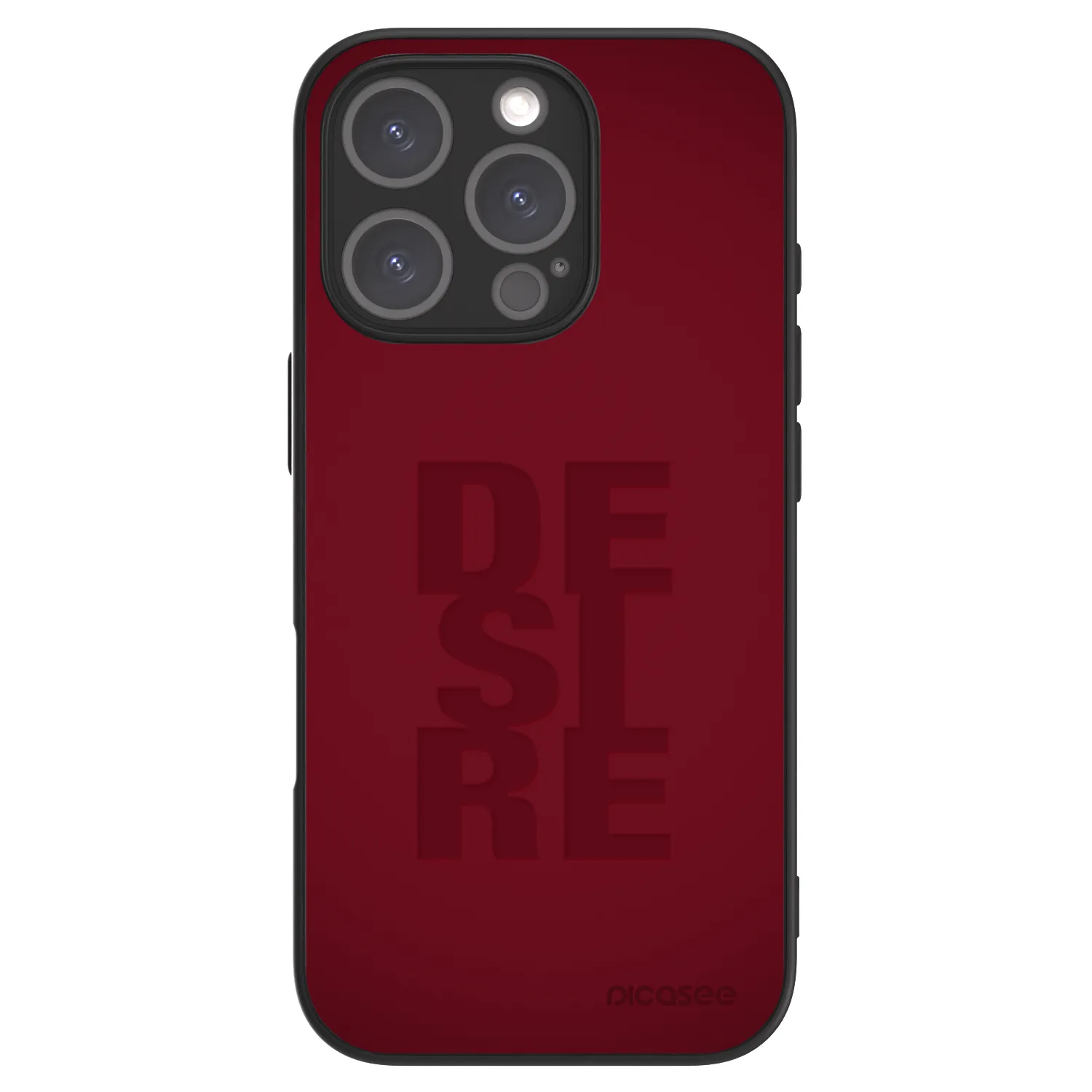 Picasee ULTIMATE CASE Apple iPhone 16 Pro - készülékre - Desire