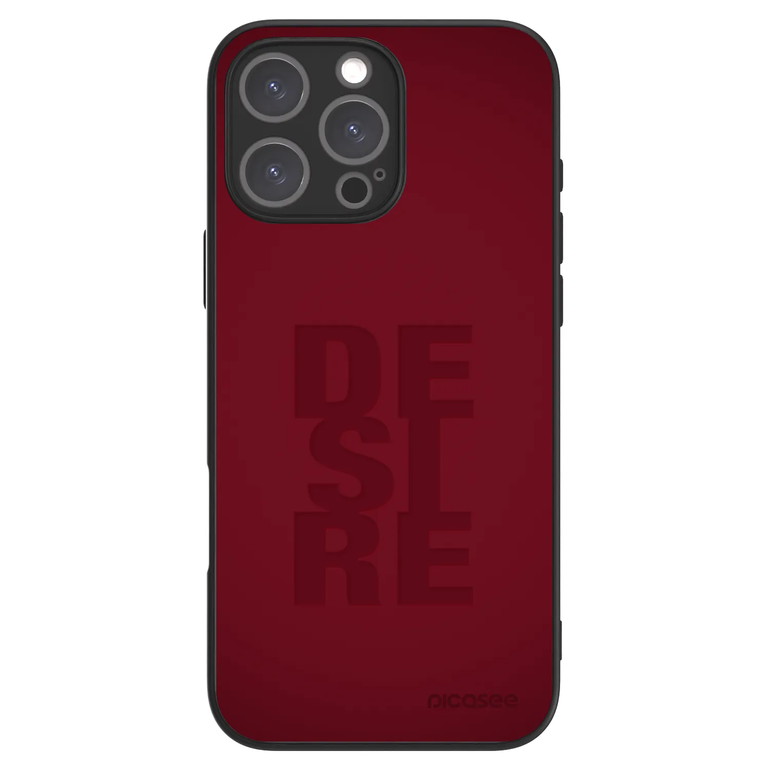 Picasee ULTIMATE CASE MagSafe Apple iPhone 16 Pro Max - készülékre - Desire