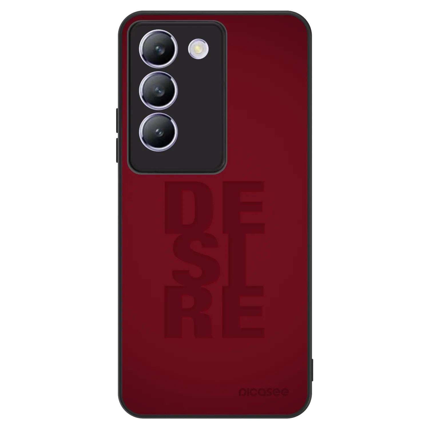 Picasee ULTIMATE CASE Vivo V40 SE 5G - készülékre - Desire