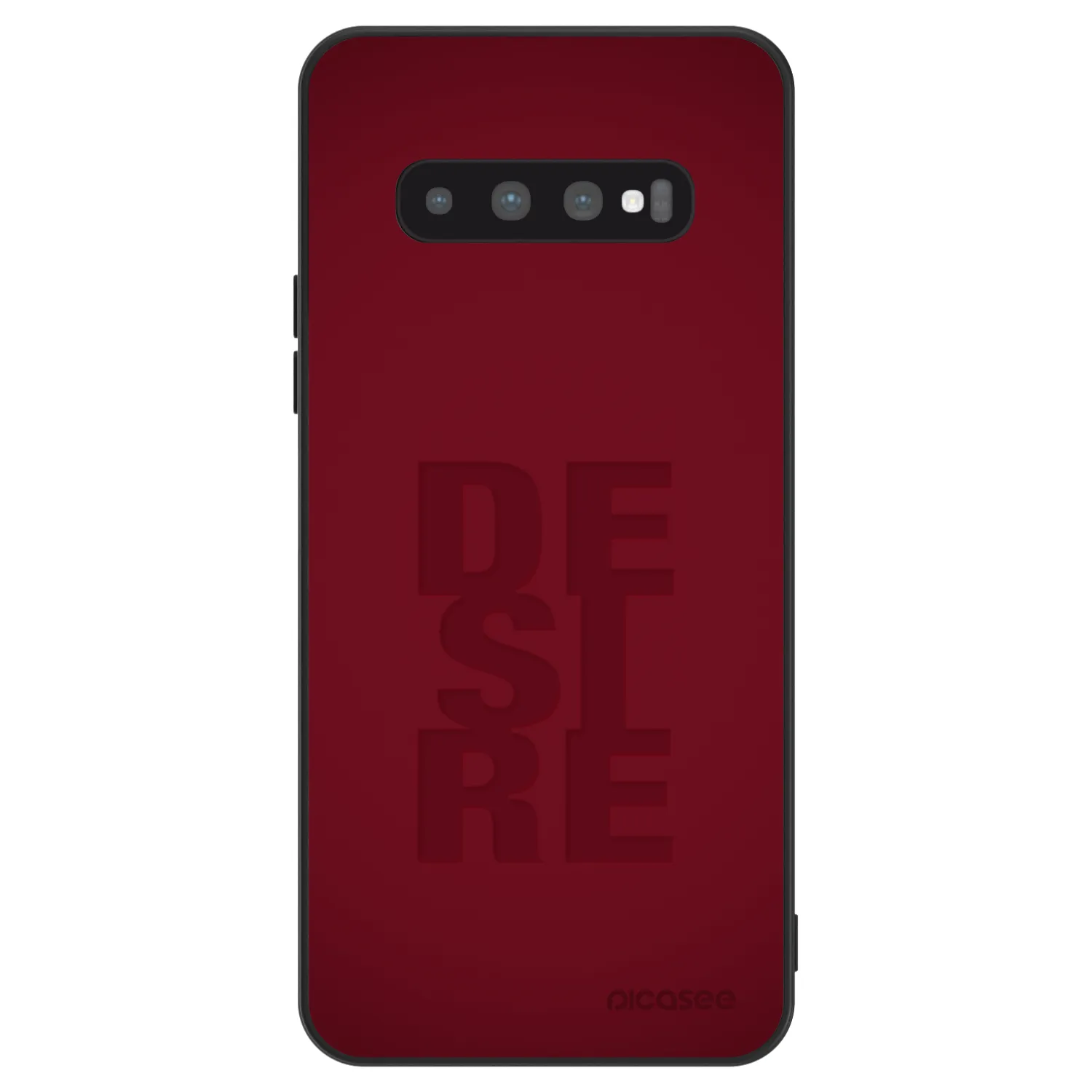 Picasee ULTIMATE CASE Samsung Galaxy S10 Plus G975 - készülékre - Desire