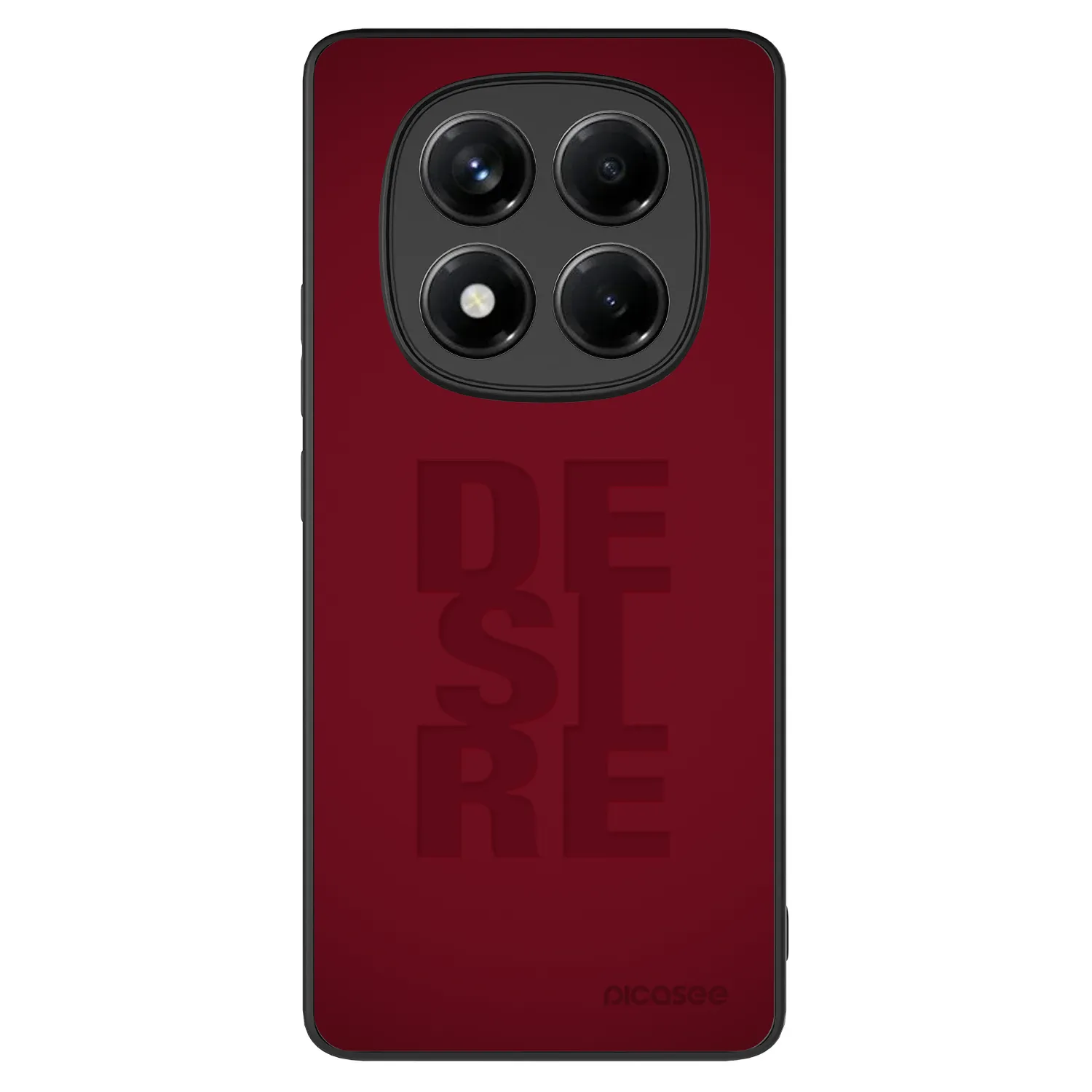 Picasee ULTIMATE CASE Xiaomi Redmi Note 14 Pro+ 5G - készülékre - Desire
