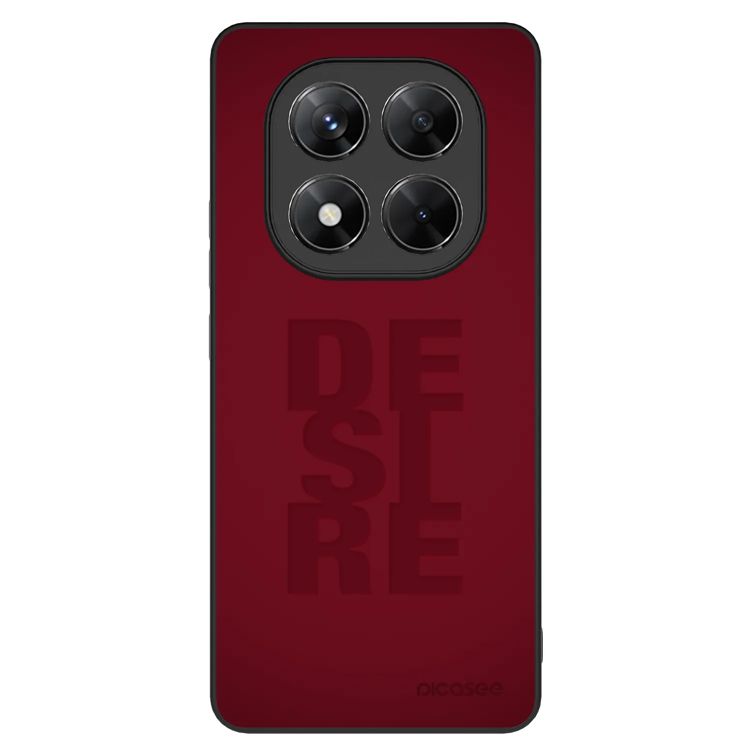 Picasee ULTIMATE CASE Xiaomi Redmi Note 14 Pro 5G - készülékre - Desire