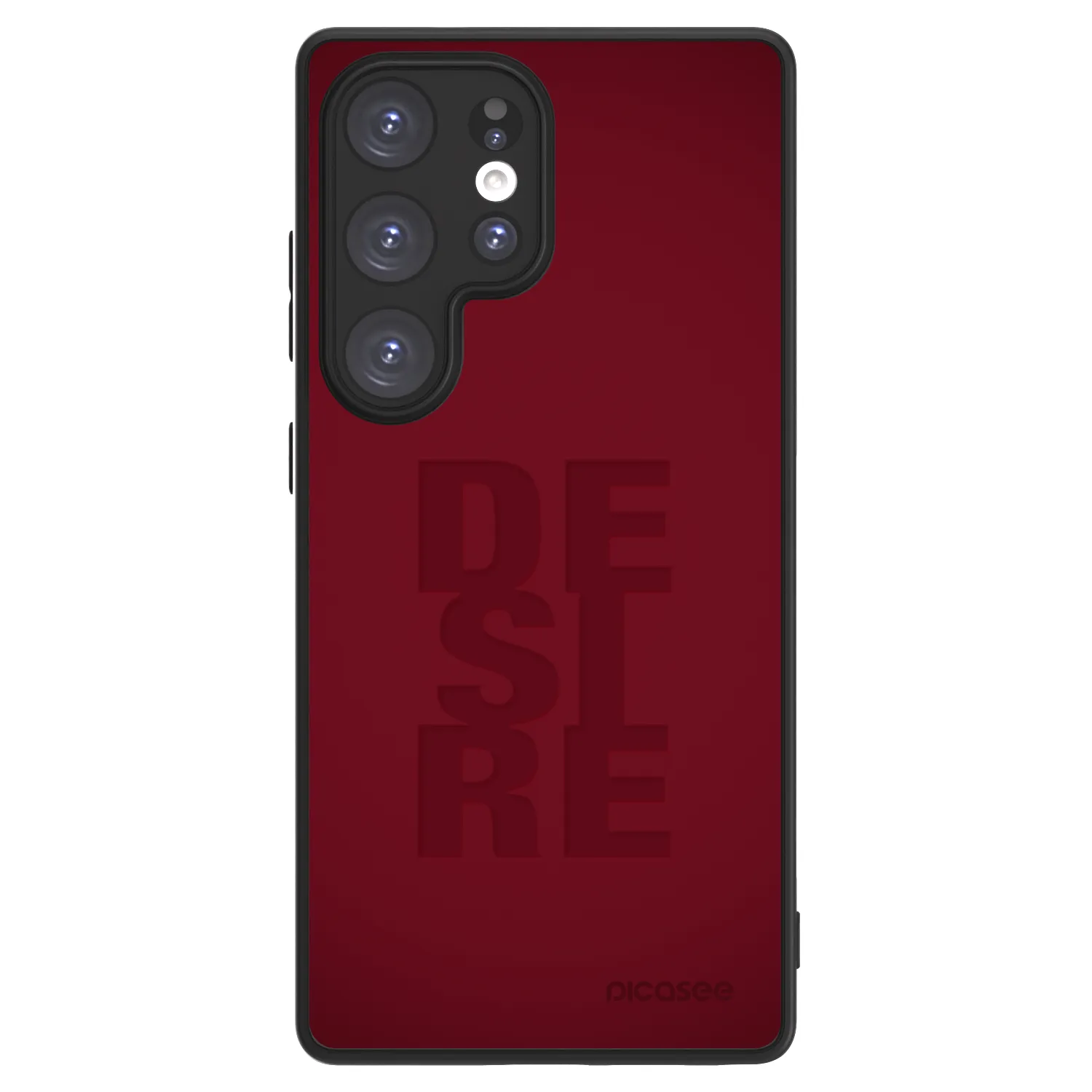 Picasee ULTIMATE CASE Samsung Galaxy S25 Ultra 5G - készülékre - Desire