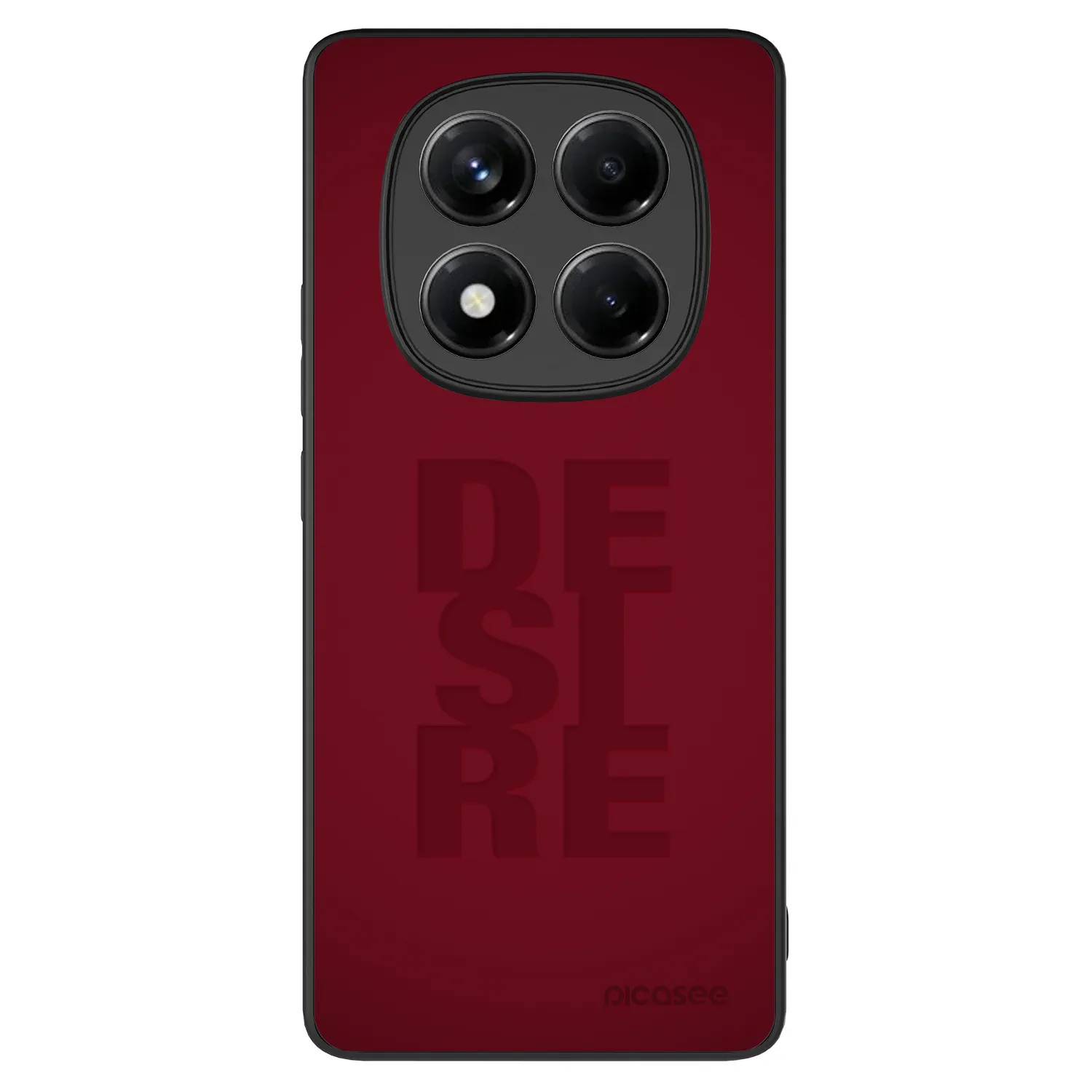 Picasee ULTIMATE CASE Xiaomi Redmi Note 14 Pro 4G - készülékre - Desire