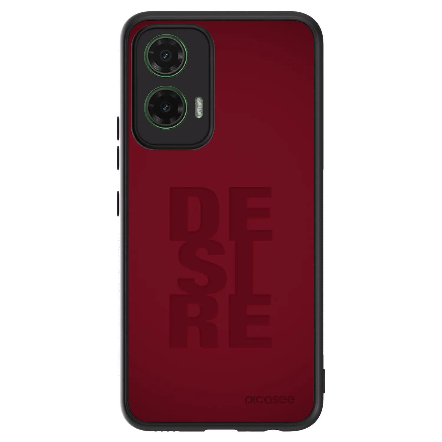 Picasee ULTIMATE CASE Motorola Moto G35 5G - készülékre - Desire