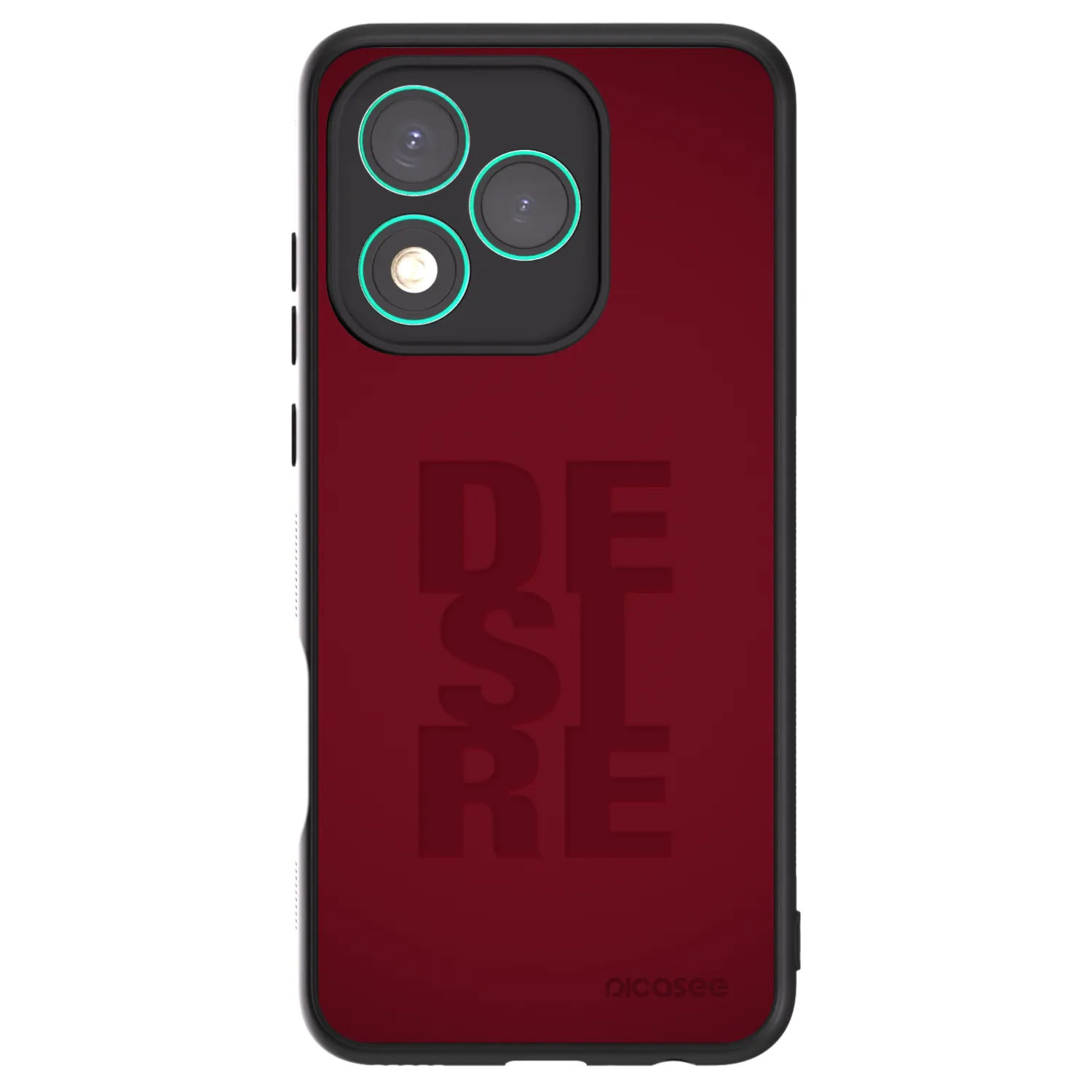 Picasee ULTIMATE CASE Honor 400 Lite 5G - készülékre - Desire