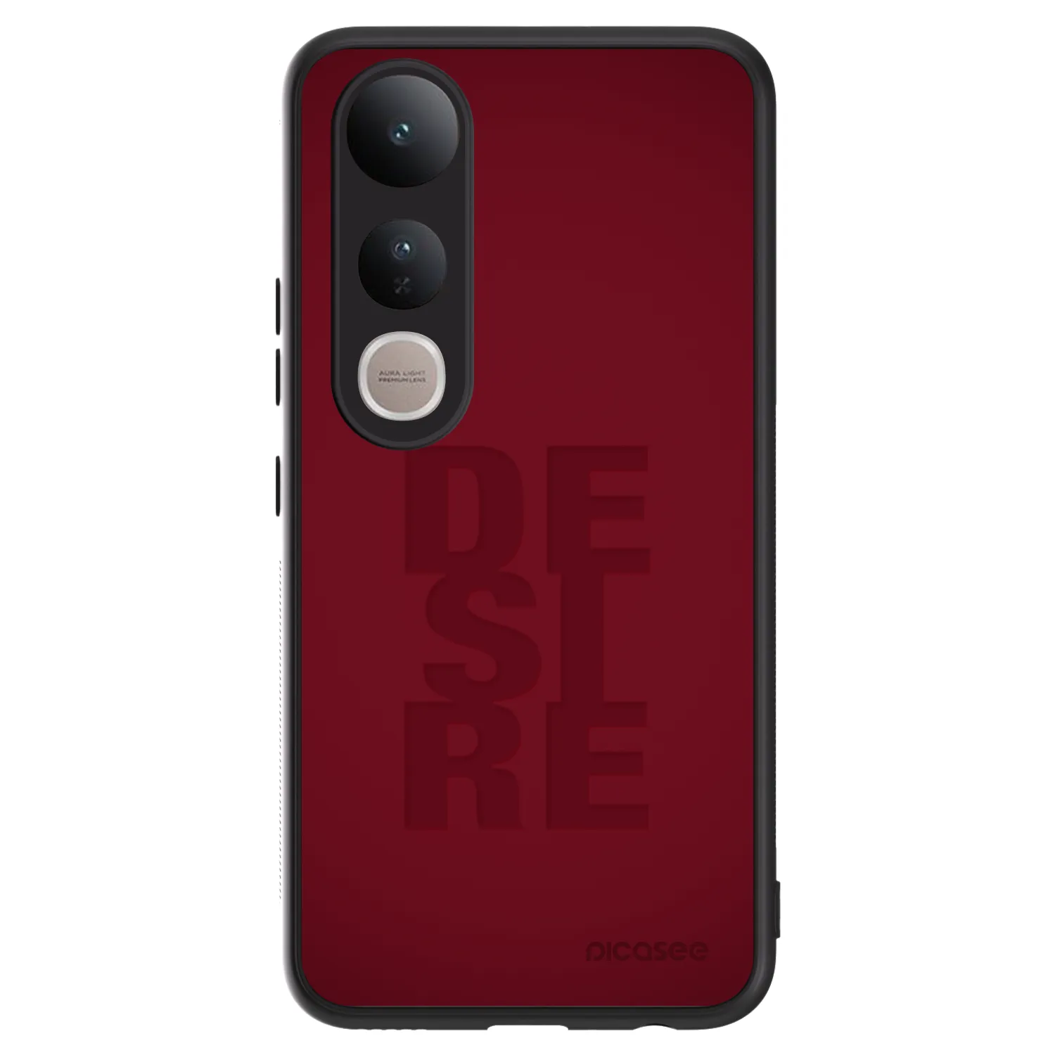 Picasee ULTIMATE CASE Vivo V50 Lite 5G - készülékre - Desire