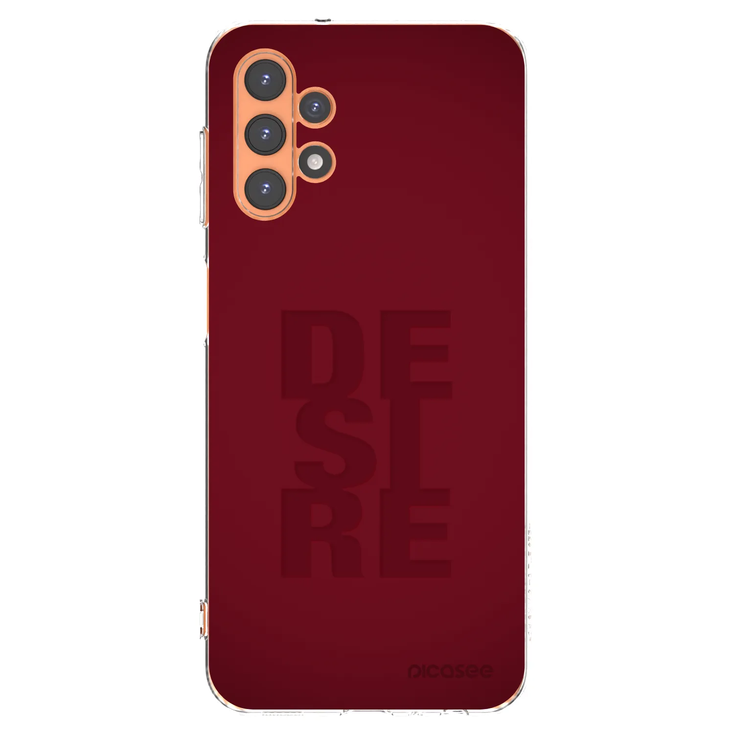 Picasee átlátszó szilikon tok az alábbi mobiltelefonokra Samsung Galaxy A13 5G - Desire