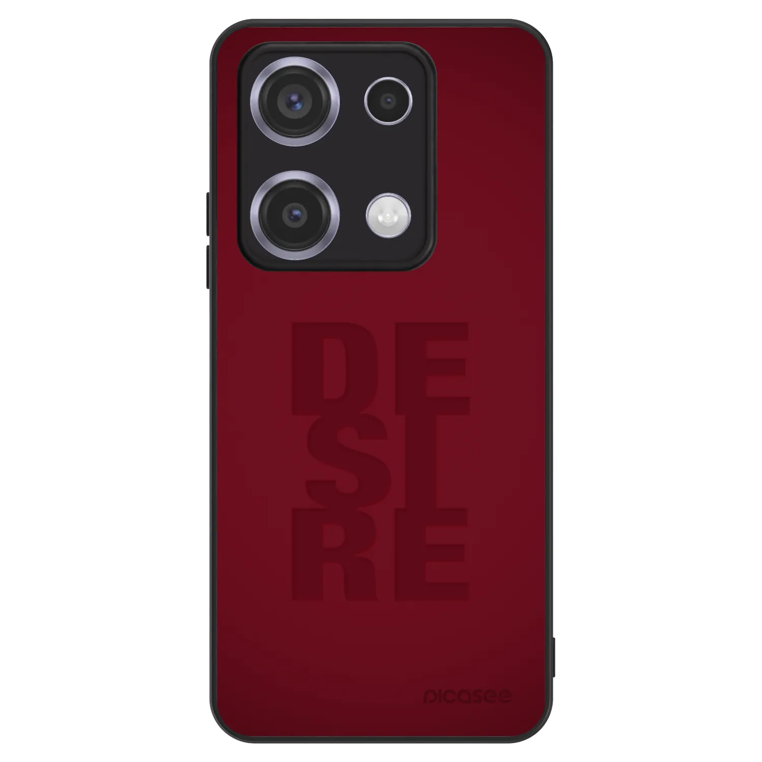 Picasee ULTIMATE CASE Xiaomi Redmi Note 14S - készülékre - Desire