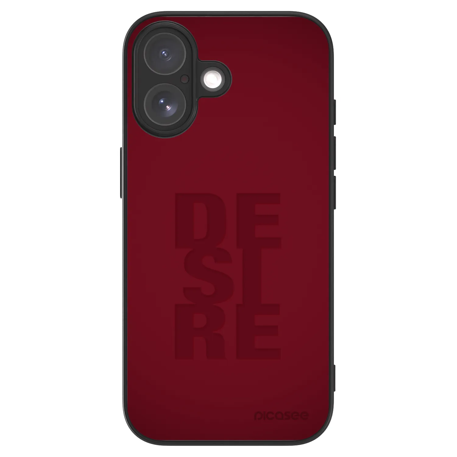 Picasee ULTIMATE CASE Apple iPhone 17 - készülékre - Desire