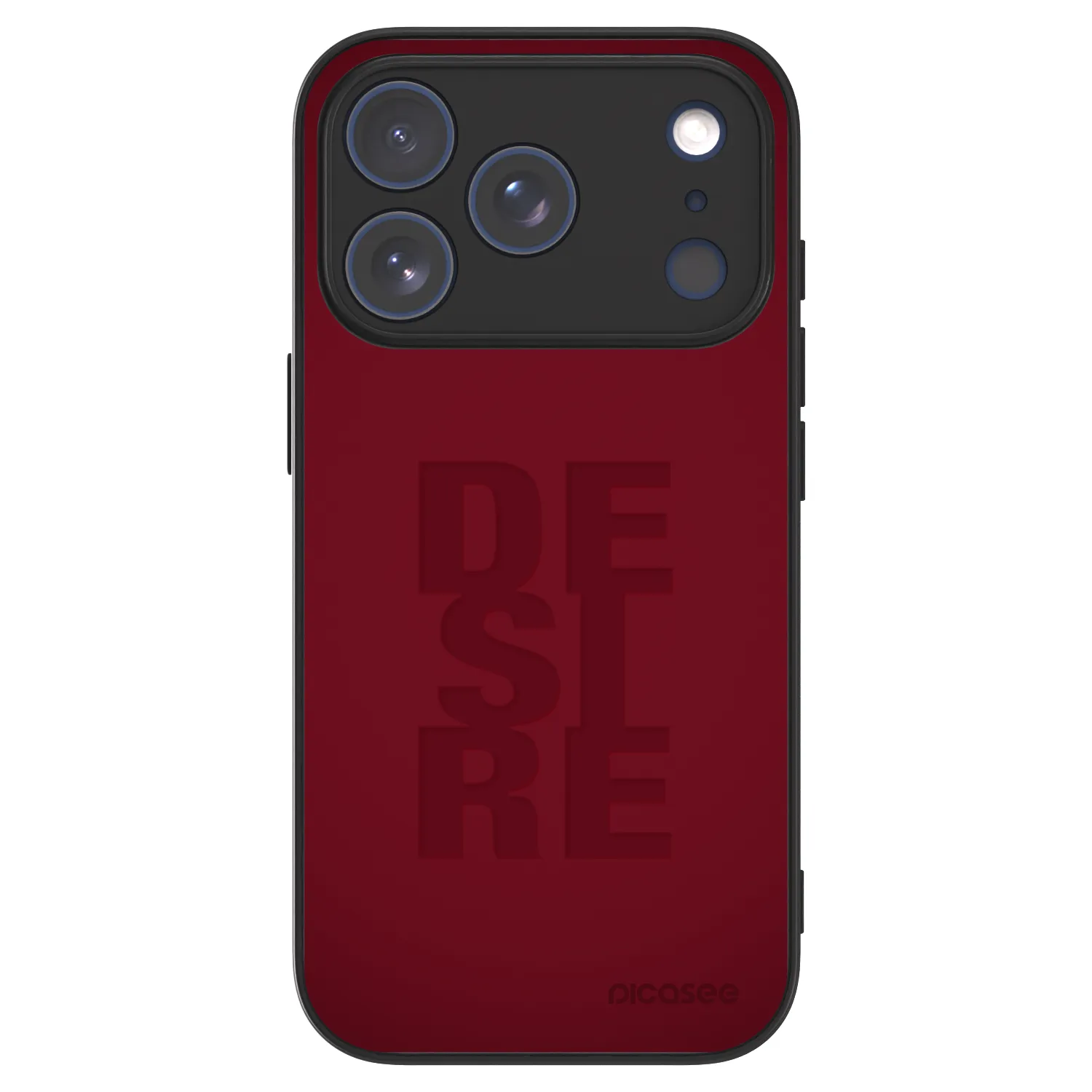 Picasee ULTIMATE CASE Apple iPhone 17 Pro - készülékre - Desire