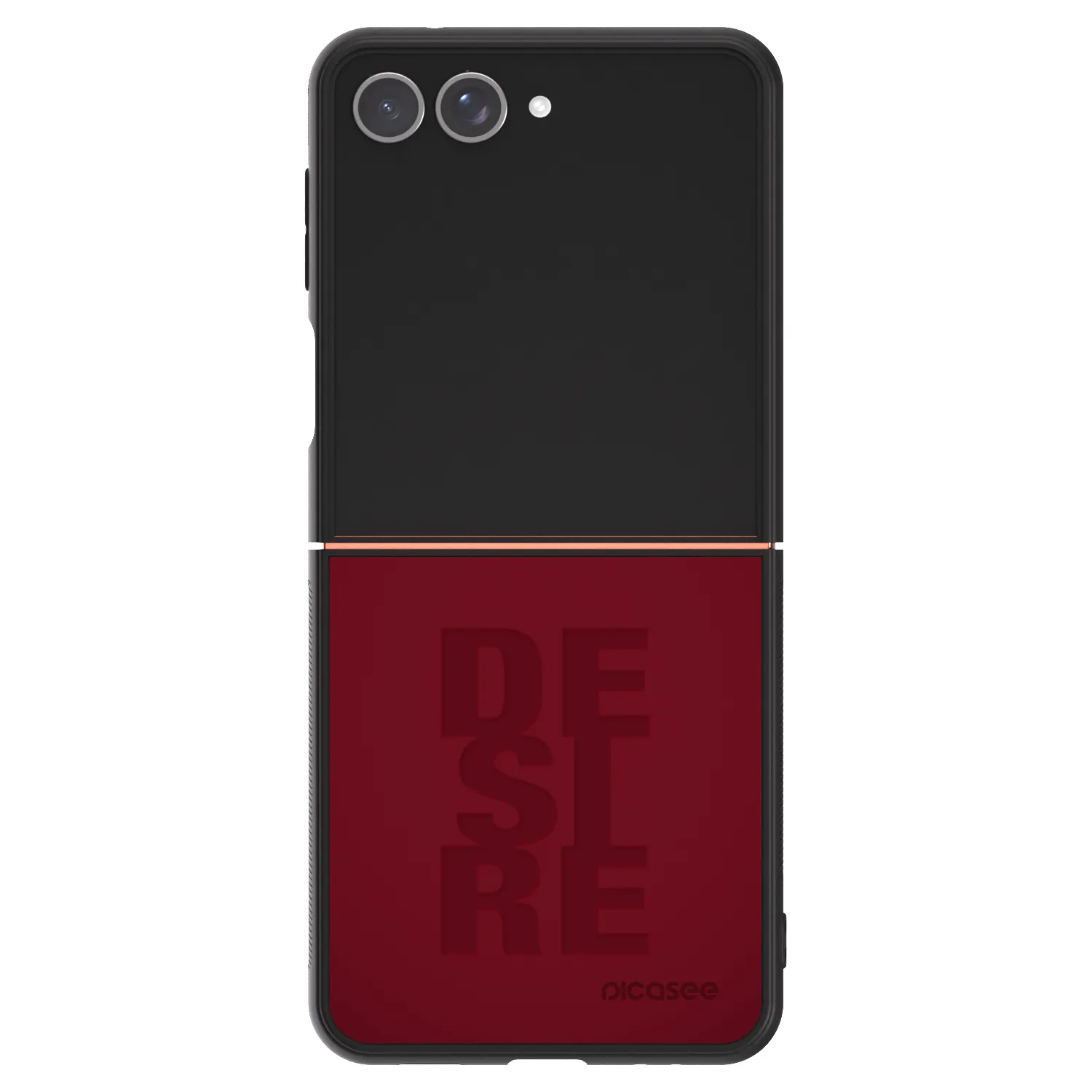Picasee ULTIMATE CASE Samsung Galaxy Z Flip7 5G - készülékre - Desire