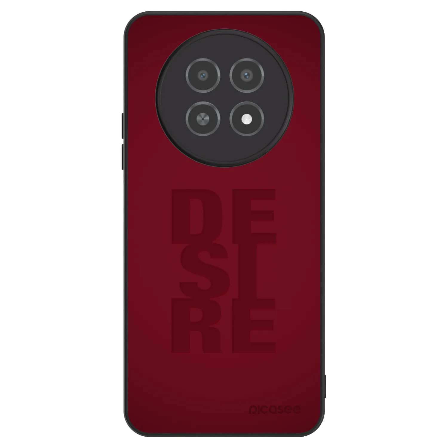 Picasee ULTIMATE CASE Realme 12X - készülékre - Desire