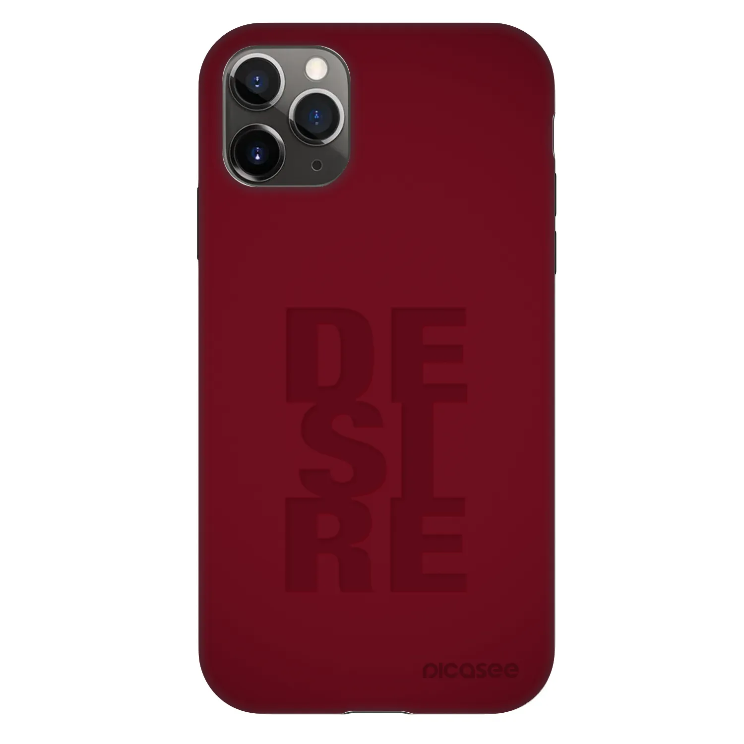 Picasee Fashion Case Apple iPhone 11 Pro - Desire