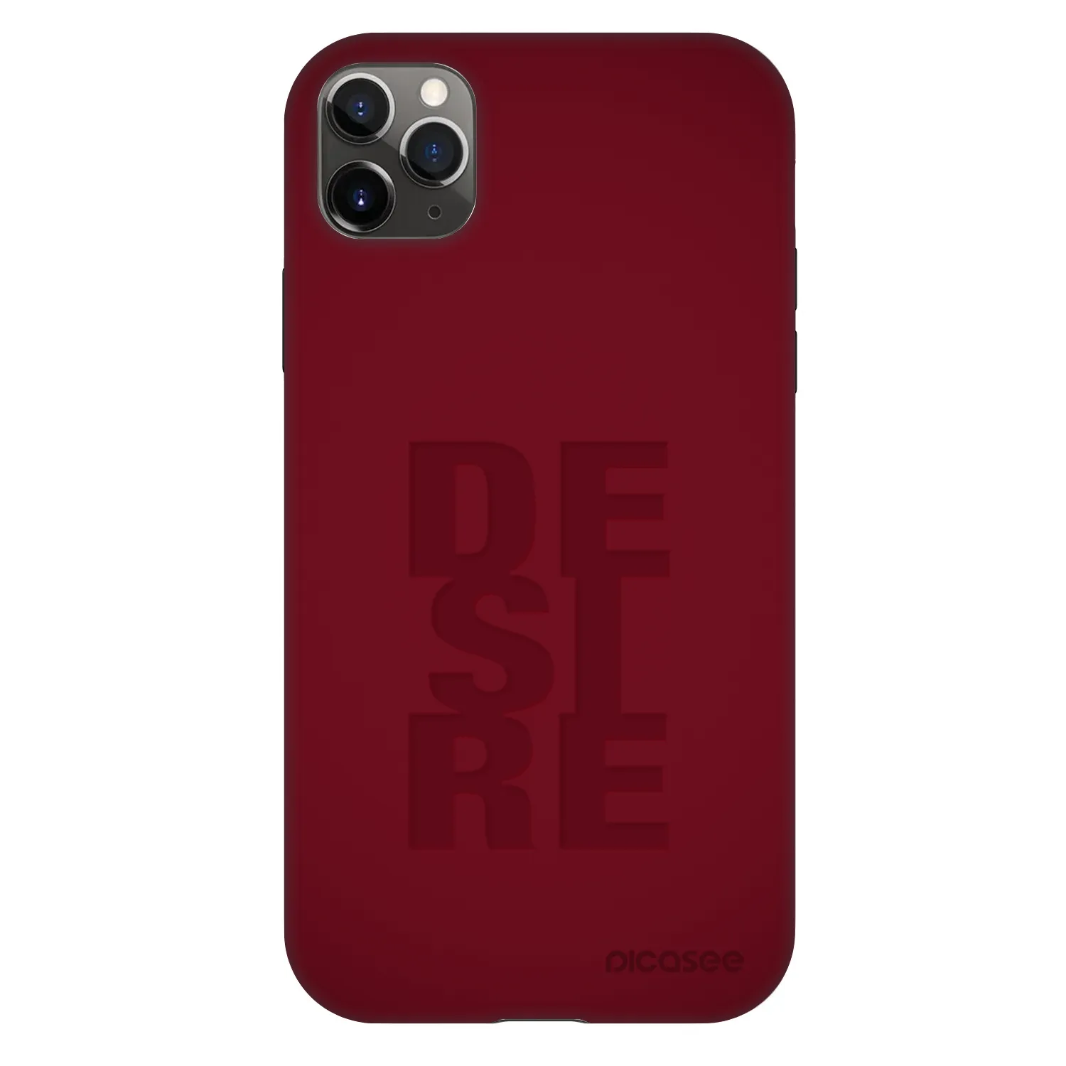 Picasee Fashion Case Apple iPhone 11 Pro Max - Desire