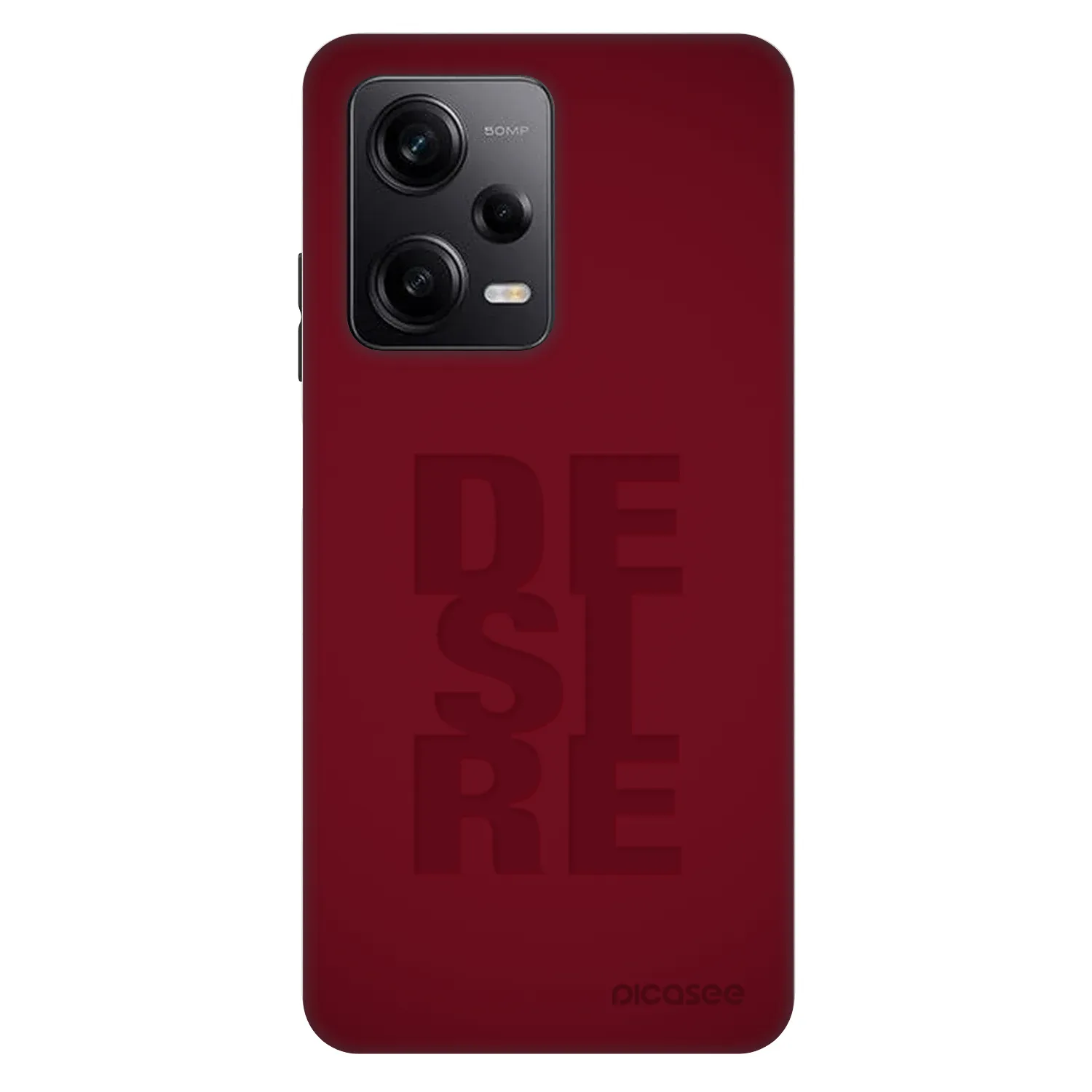 Picasee Fashion Case Xiaomi Redmi Note 12 Pro+ 5G - Desire