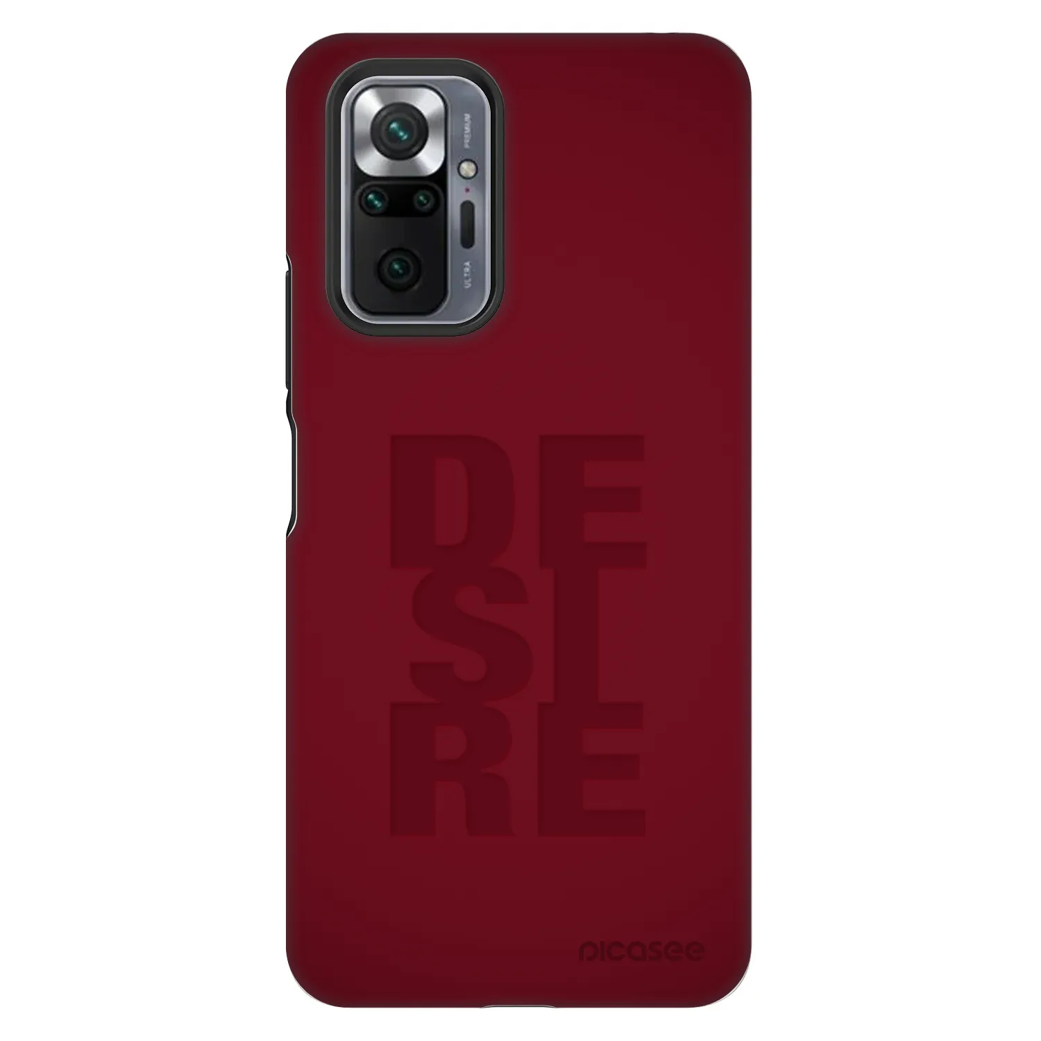 Picasee Fashion Case Xiaomi Redmi Note 10 Pro - Desire