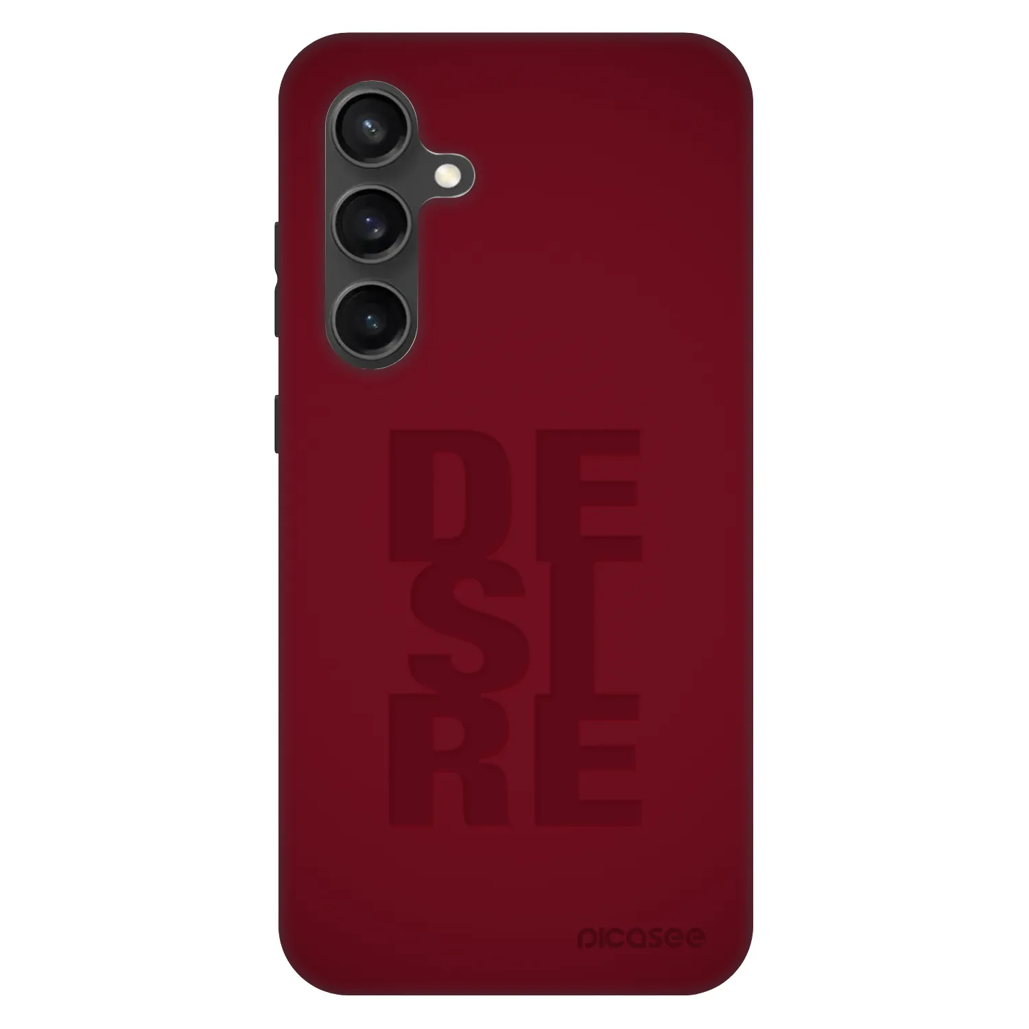 Picasee Fashion Case Samsung Galaxy S24 FE S721B - Desire