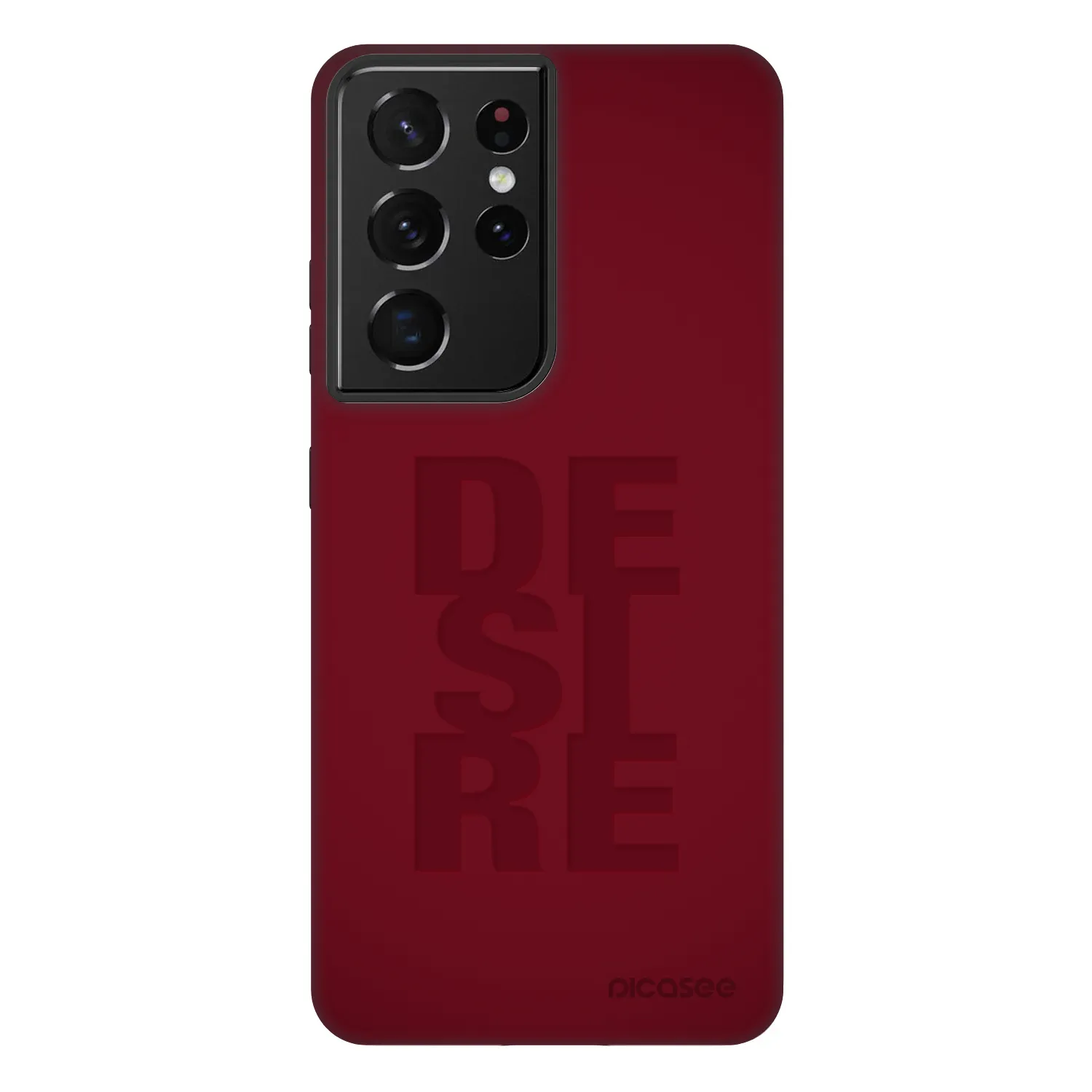 Picasee Fashion Case Samsung Galaxy S21 Ultra 5G G998B - Desire