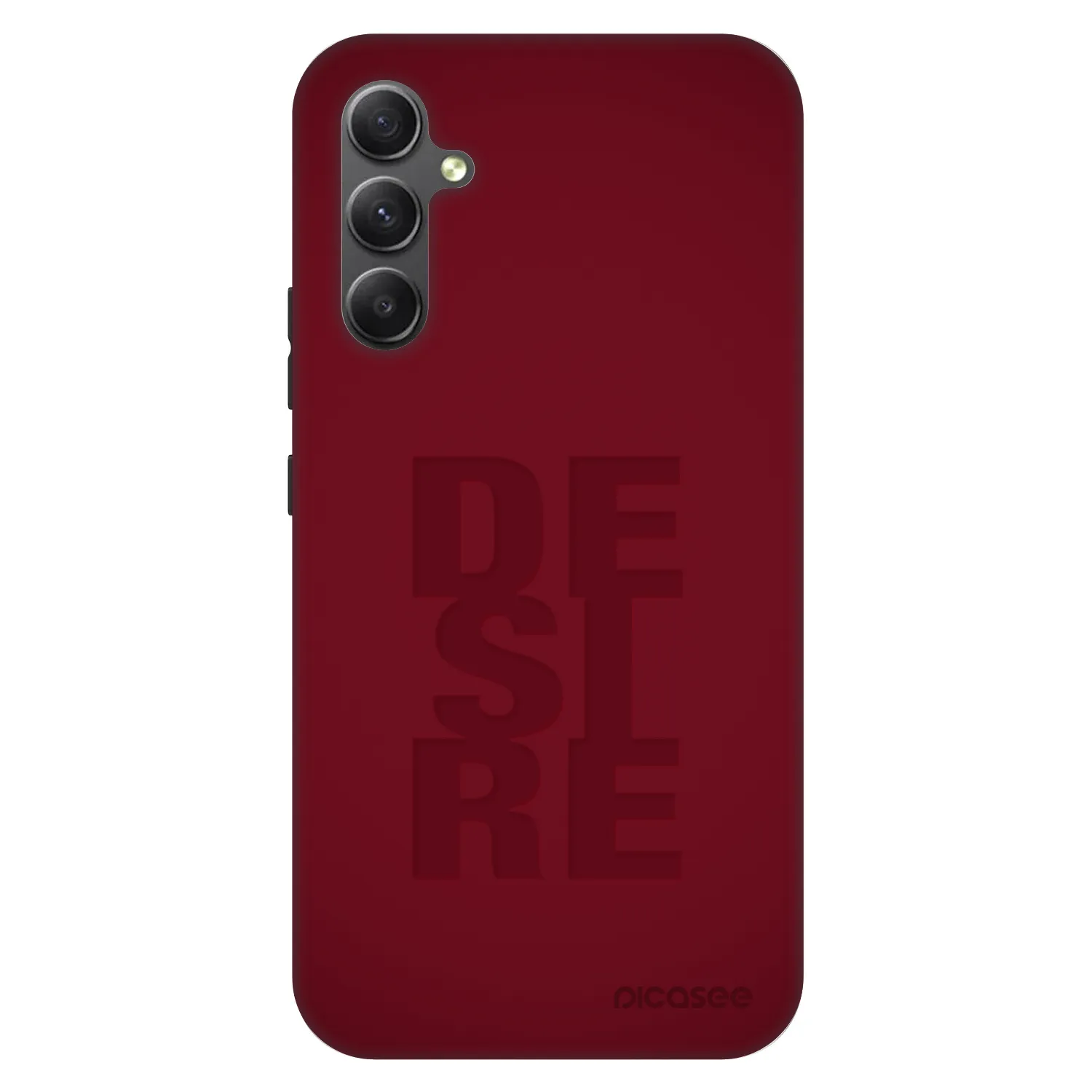 Picasee Fashion Case Samsung Galaxy A34 5G A346B - Desire