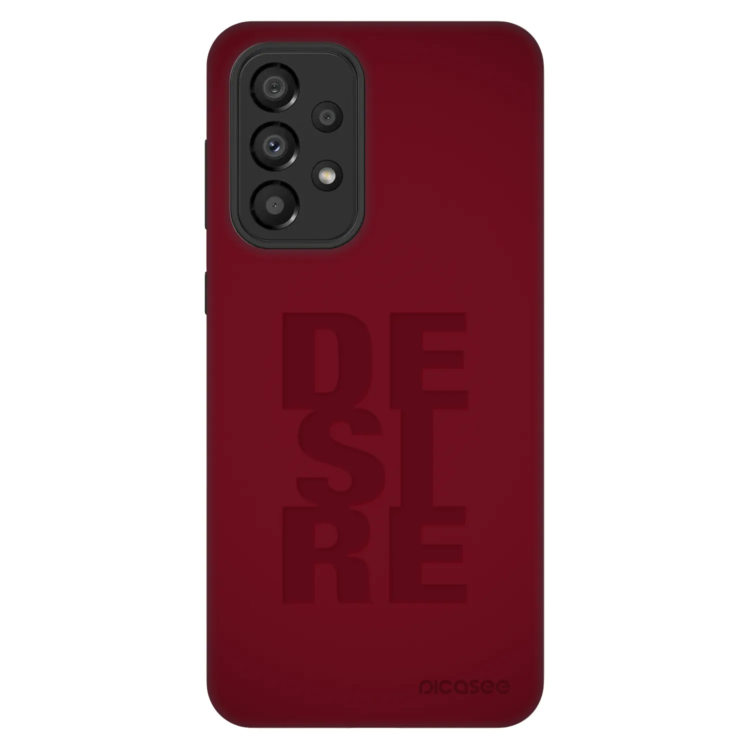 Picasee Fashion Case Samsung Galaxy A33 5G A336 - Desire