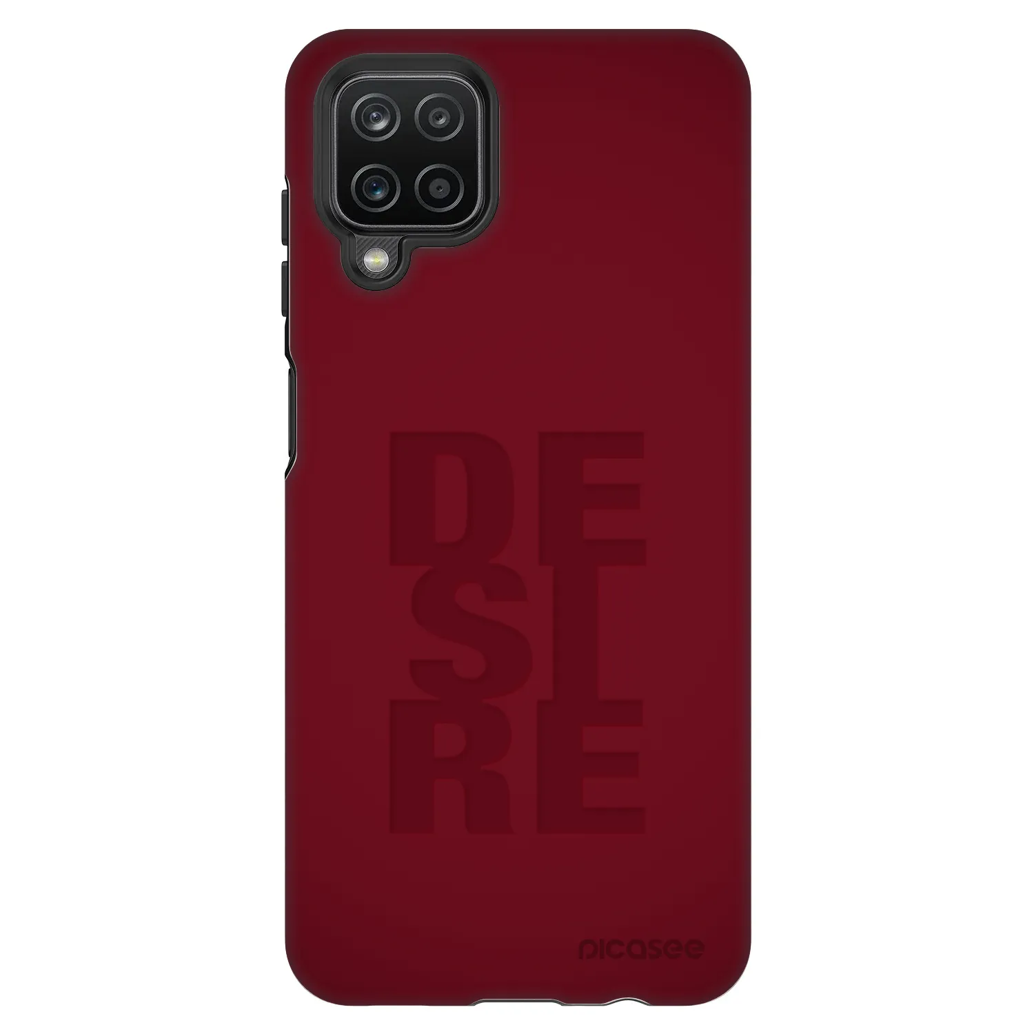 Picasee Fashion Case Samsung Galaxy A12 A125F - Desire