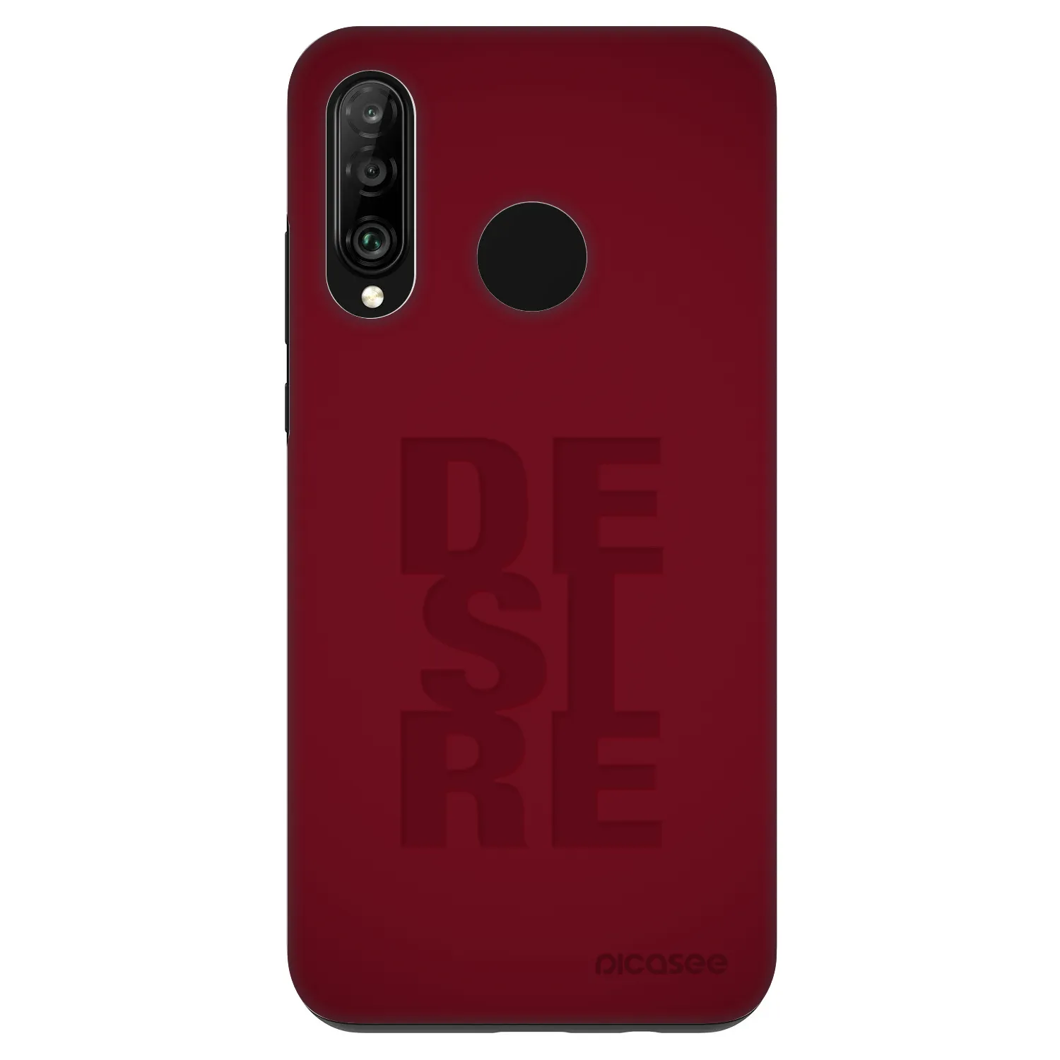 Picasee Fashion Case Huawei P30 Lite - Desire