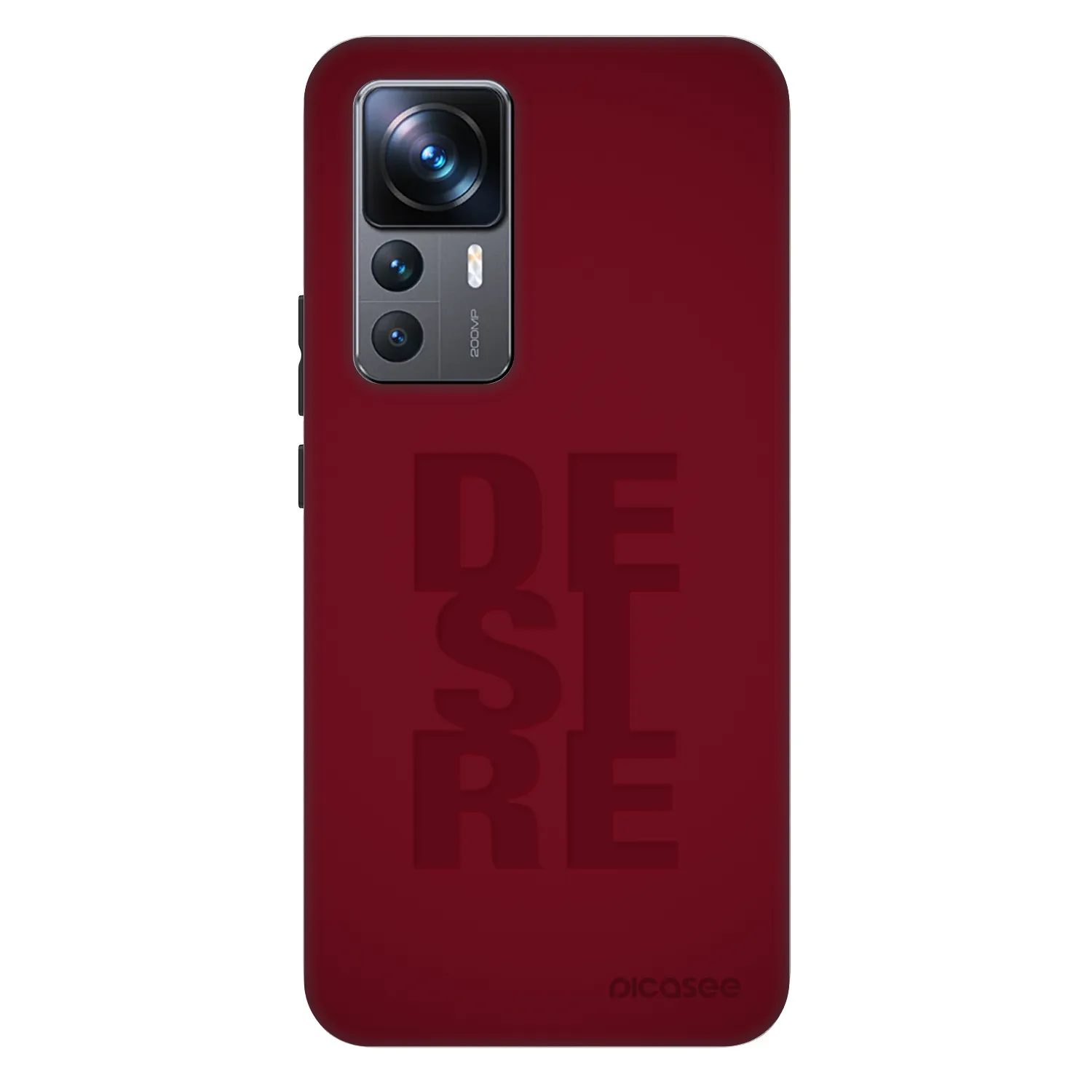 Picasee Fashion Case Xiaomi 12T - Desire