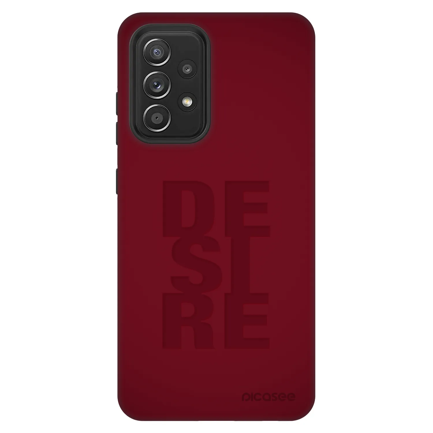 Picasee Fashion Case Samsung Galaxy A52 5G A525F - Desire