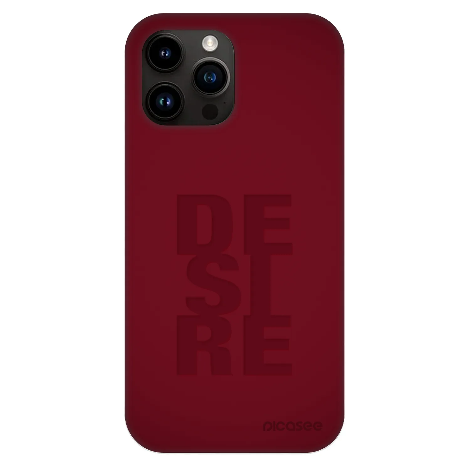 Picasee Fashion Case MagSafe Apple iPhone 13 Pro Max - Desire