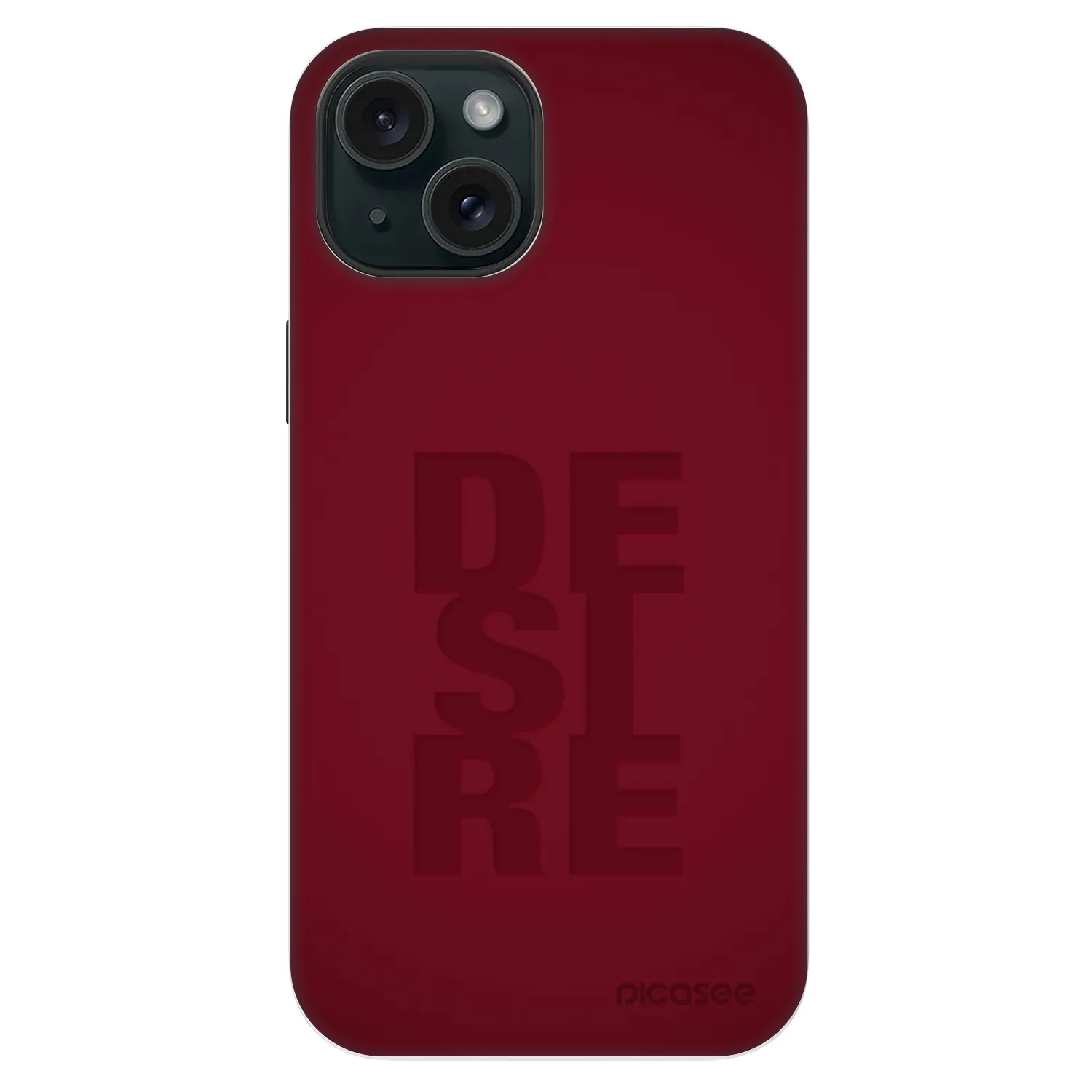 Picasee Fashion Case MagSafe Apple iPhone 14 - Desire