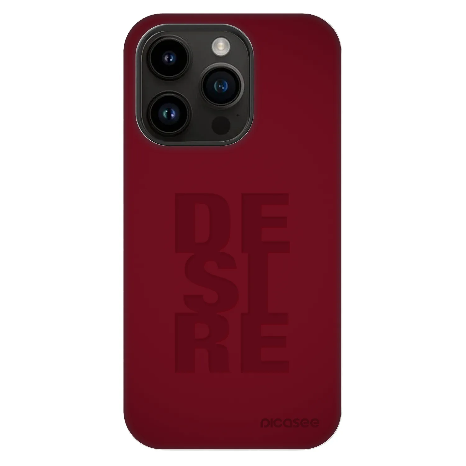 Picasee Fashion Case MagSafe Apple iPhone 14 Pro - Desire