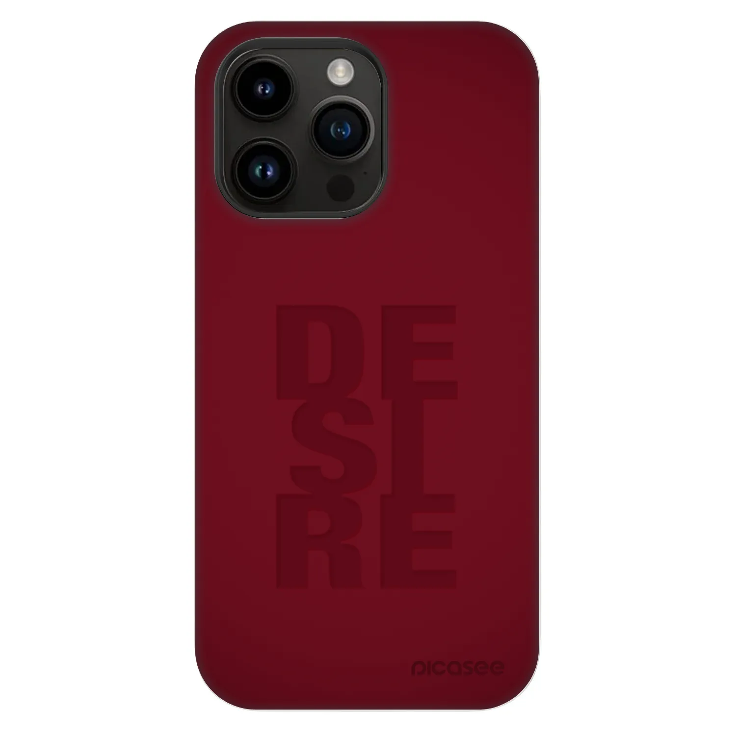 Picasee Fashion Case MagSafe Apple iPhone 14 Pro Max - Desire