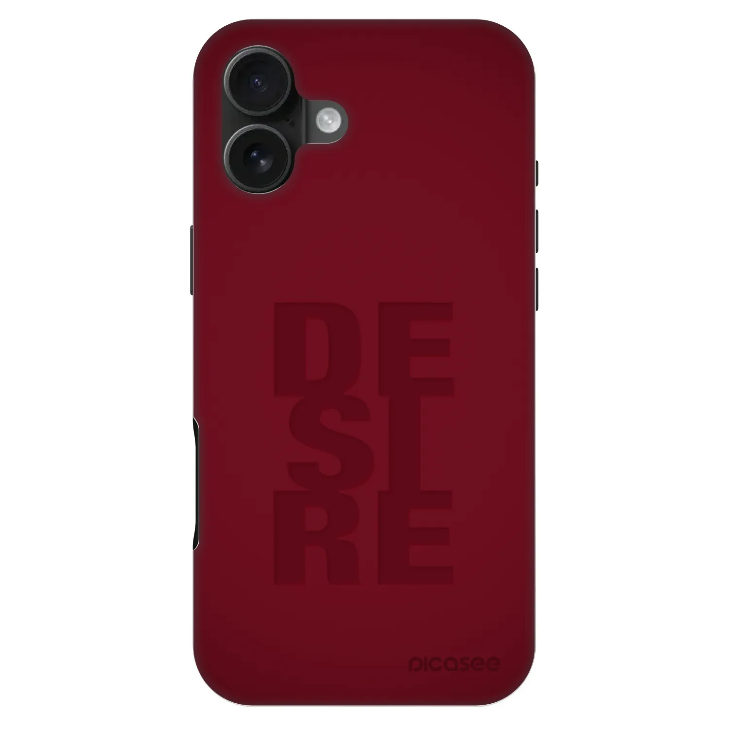 Picasee Fashion Case MagSafe Apple iPhone 16 Plus - Desire