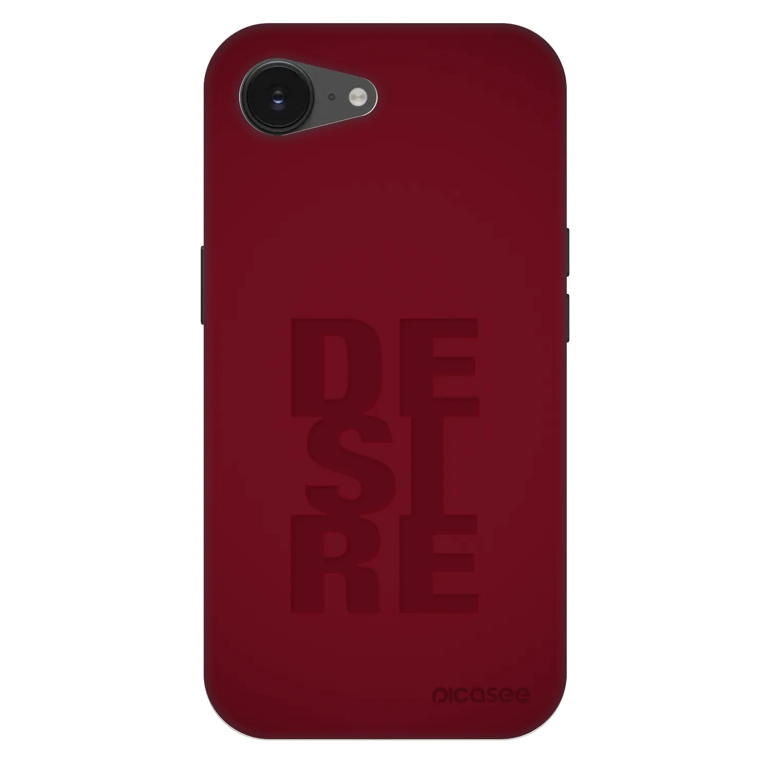 Picasee Fashion Case MagSafe Apple iPhone 16e - Desire