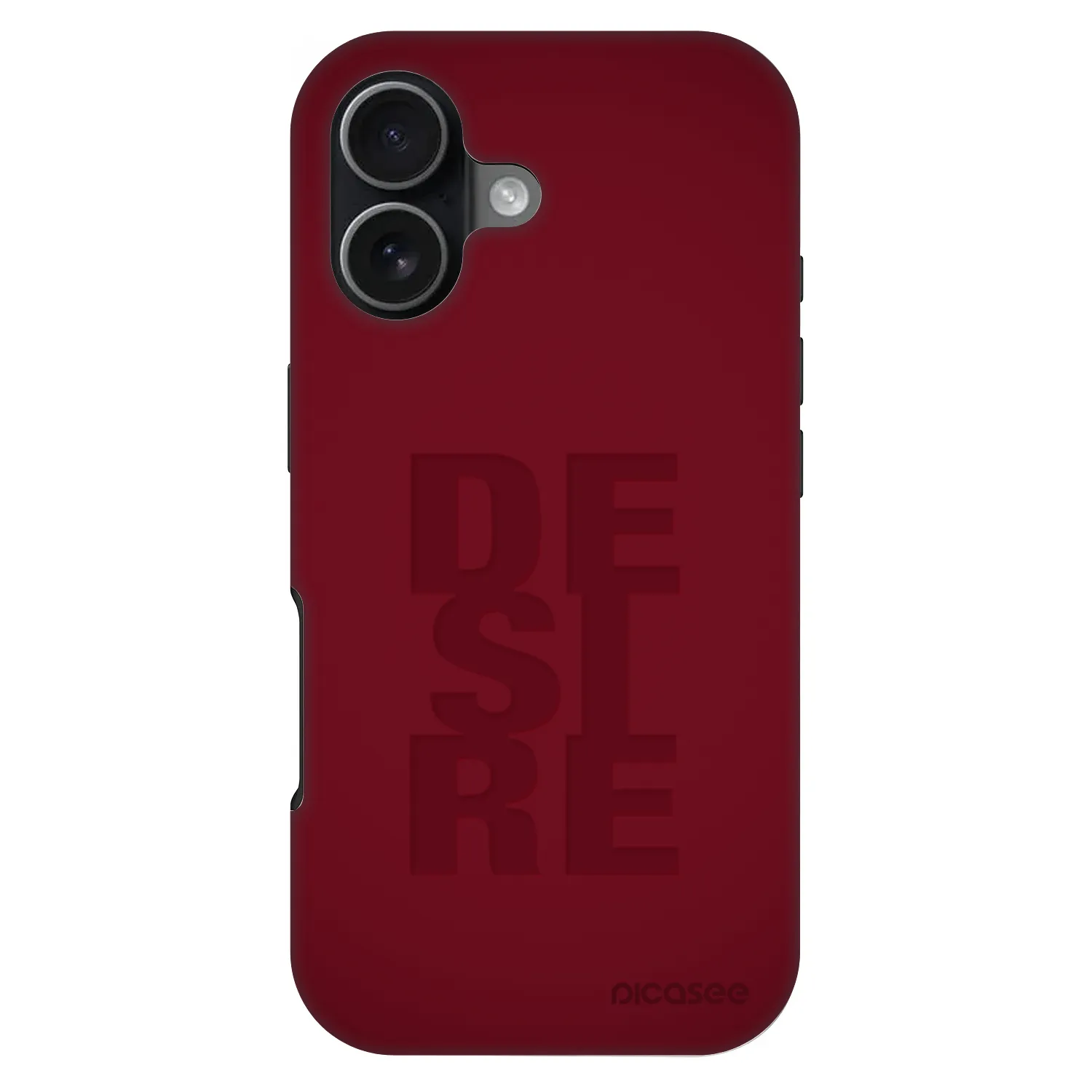 Picasee Fashion Case MagSafe Apple iPhone 17 - Desire