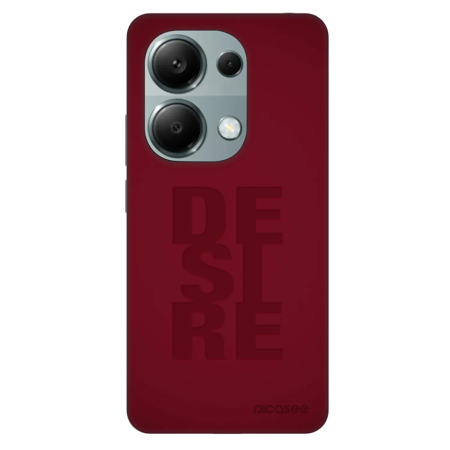 Picasee Fashion Case Xiaomi Redmi Note 13 Pro 4G - Desire