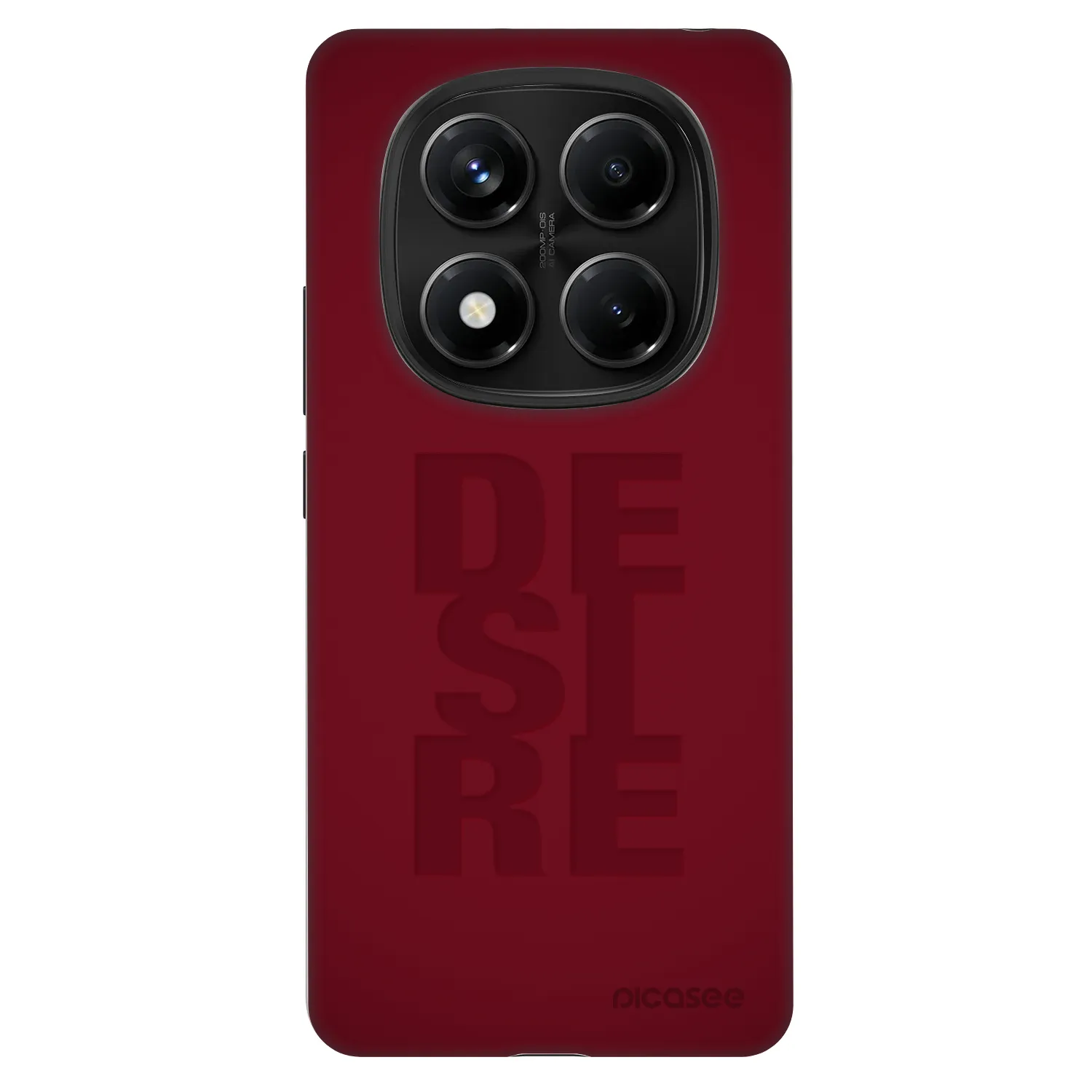 Picasee Fashion Case Xiaomi Redmi Note 14 Pro 4G - Desire