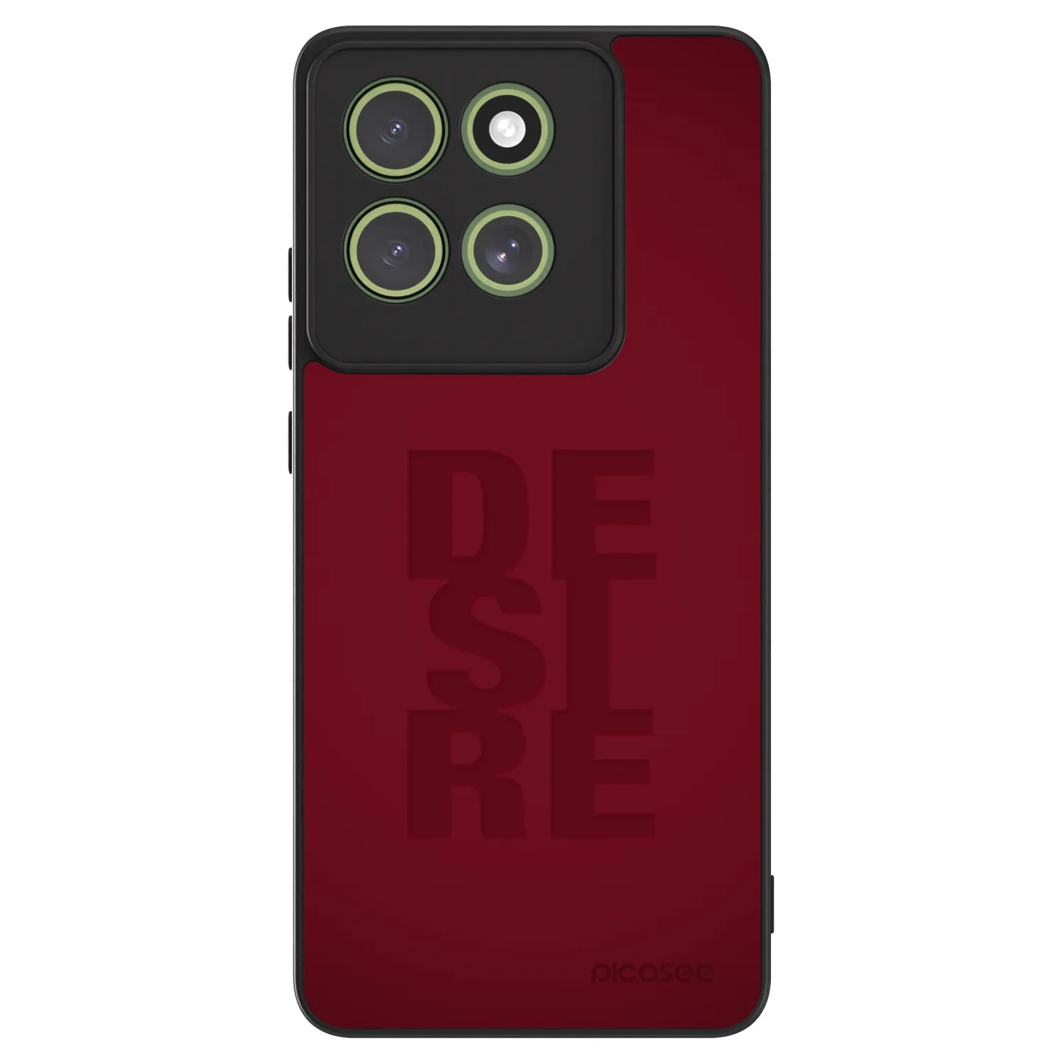 Picasee ULTIMATE CASE Motorola Moto G86 5G - készülékre - Desire